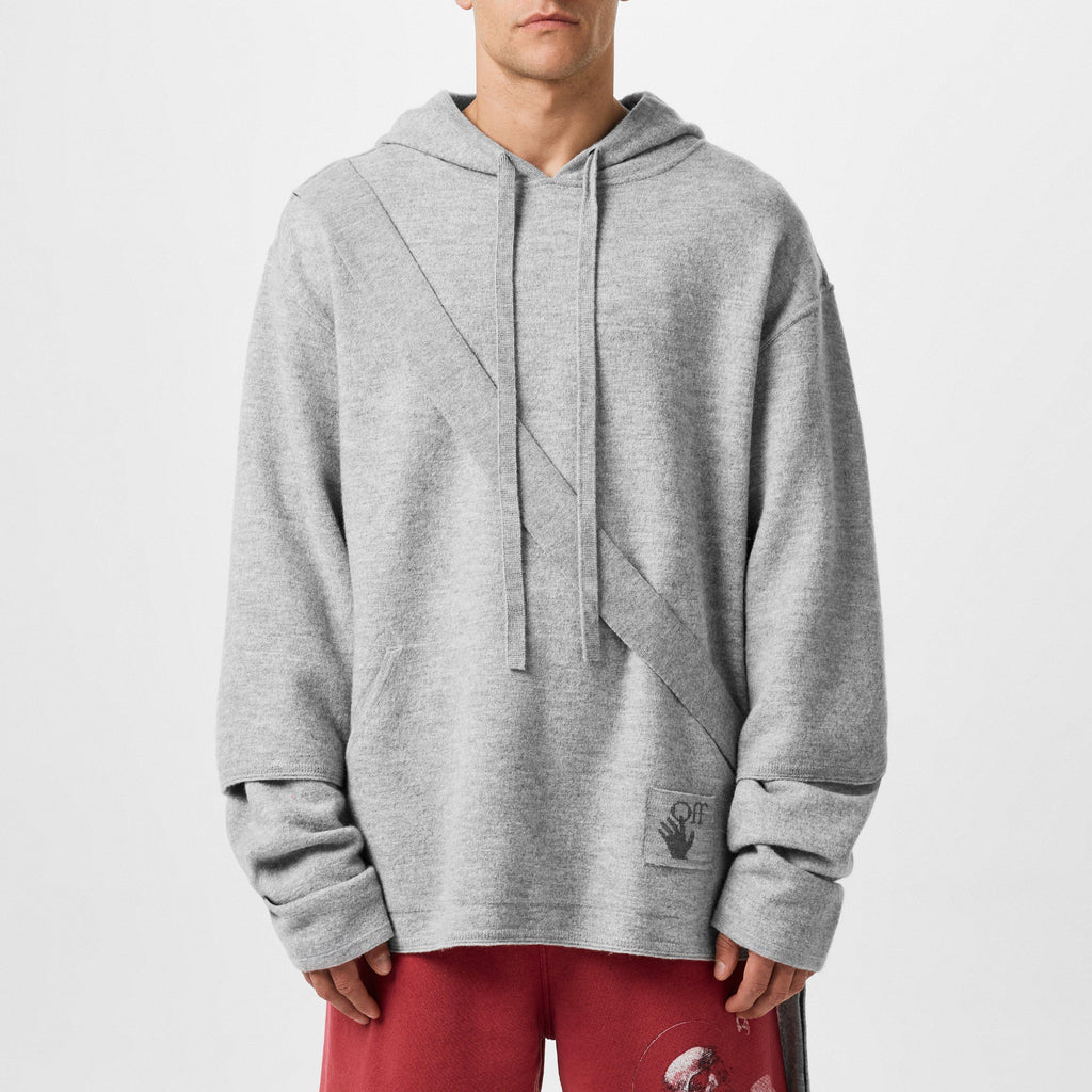 Easybreezy Logo Patch Hoodie