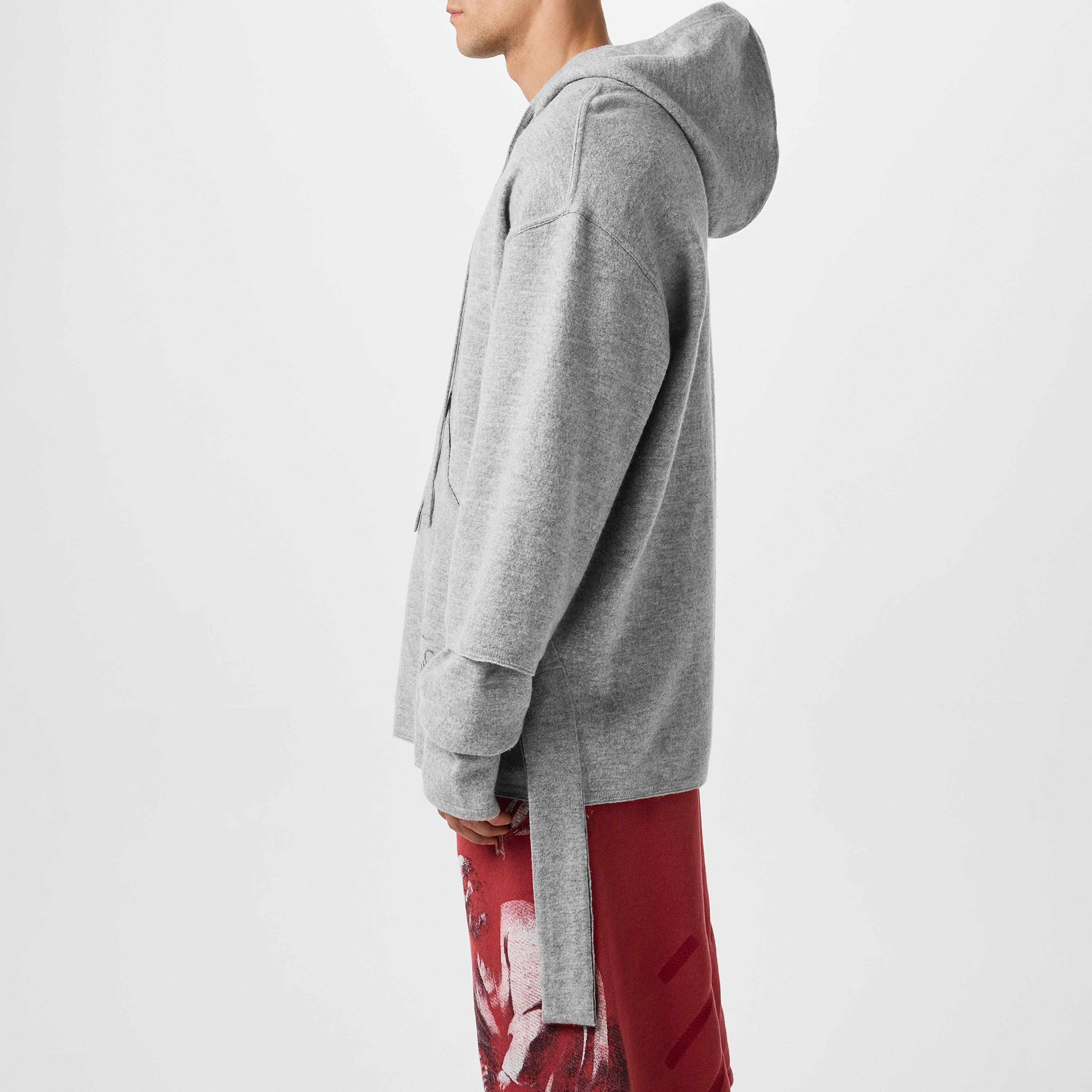 Easybreezy Logo Patch Hoodie