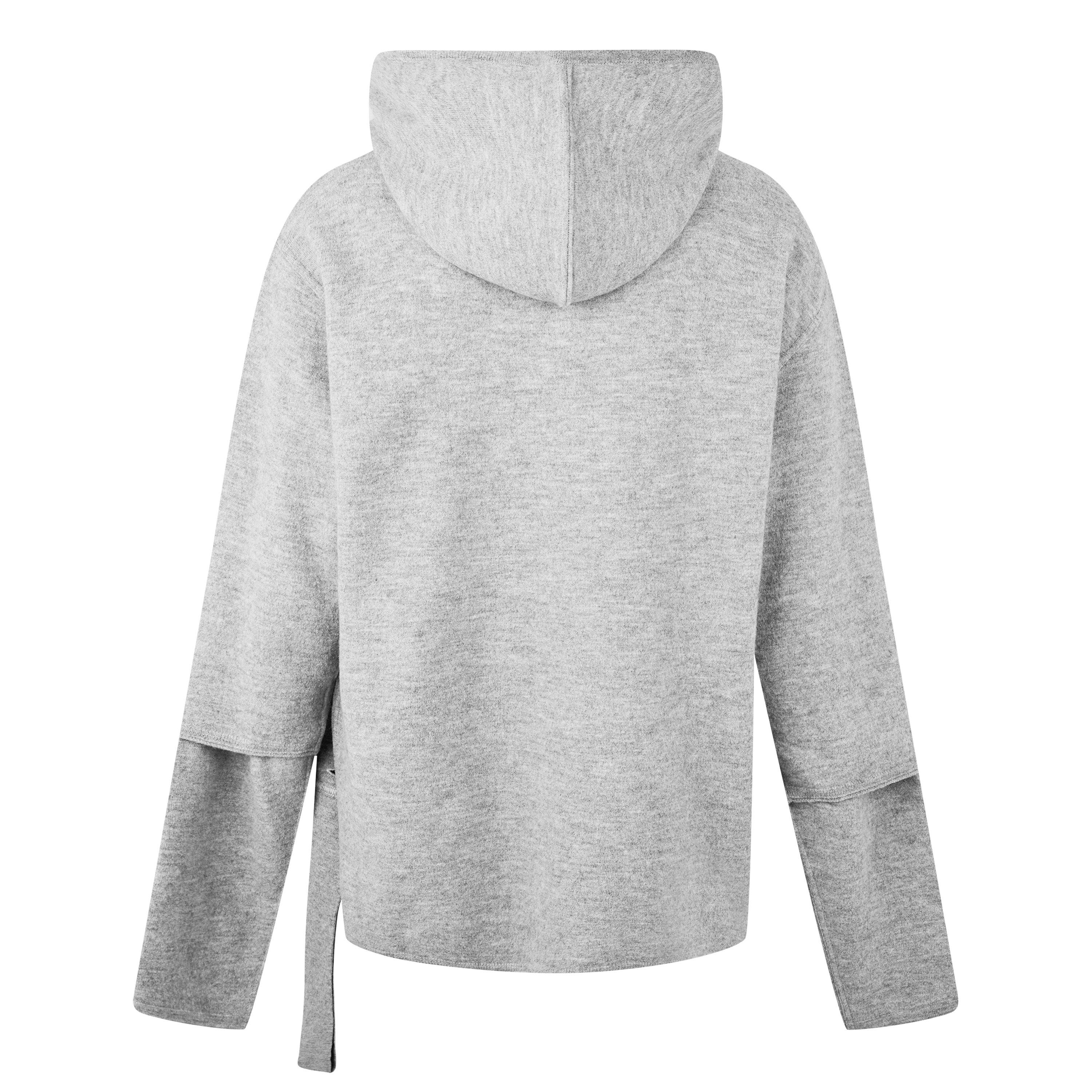 Easybreezy Logo Patch Hoodie