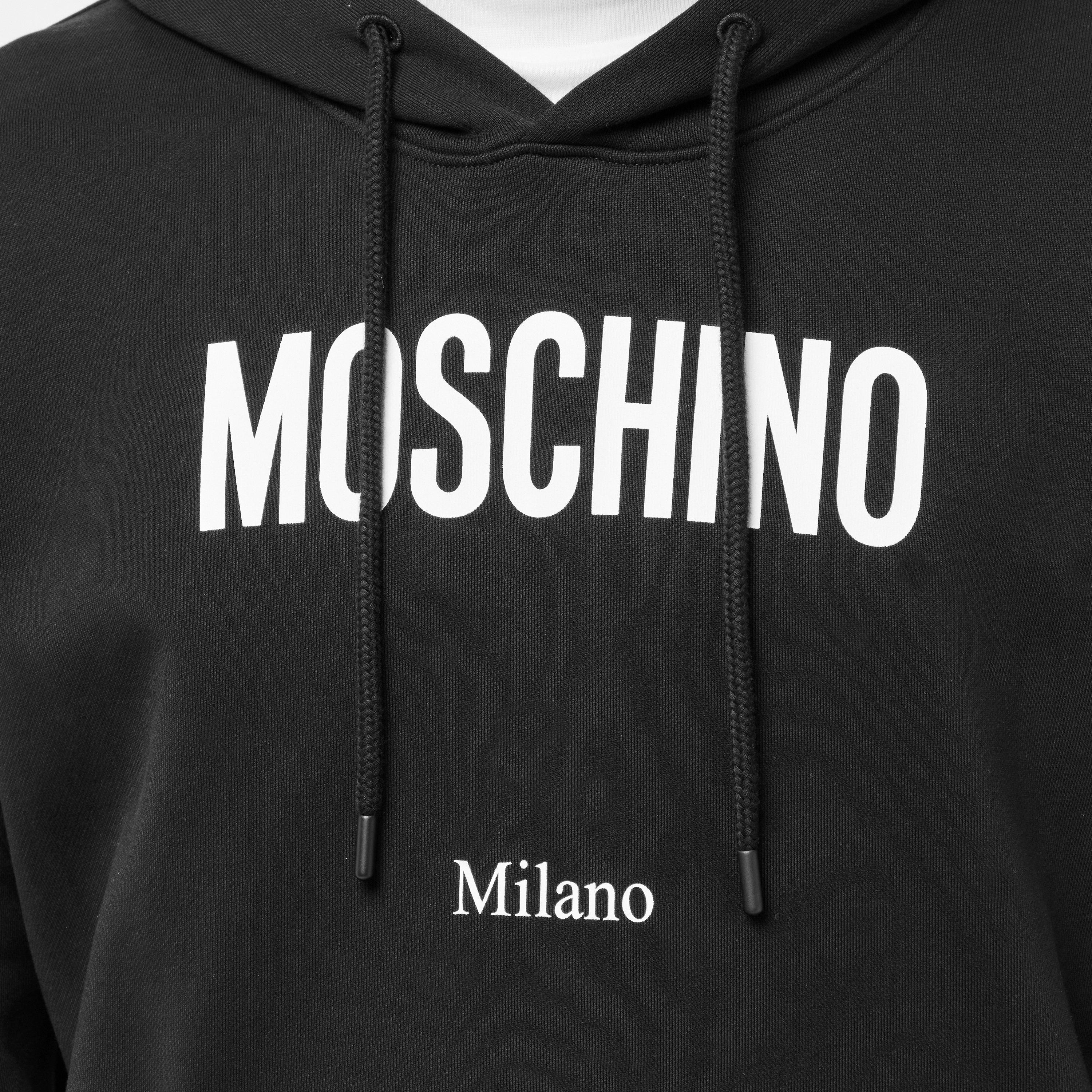 Milano Pull Over Hoodie