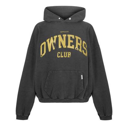 Owners Pull Over Hoodie