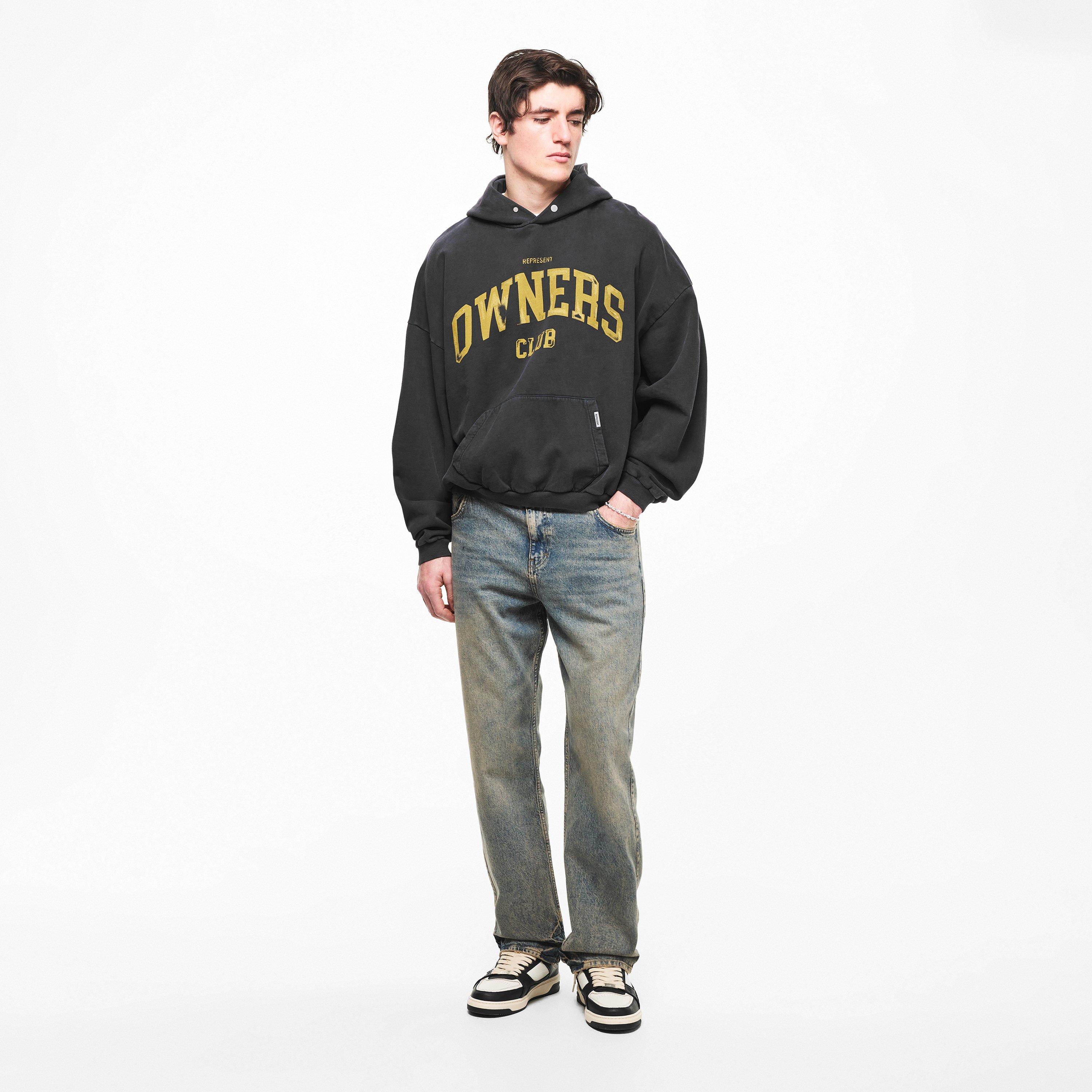 Owners Pull Over Hoodie