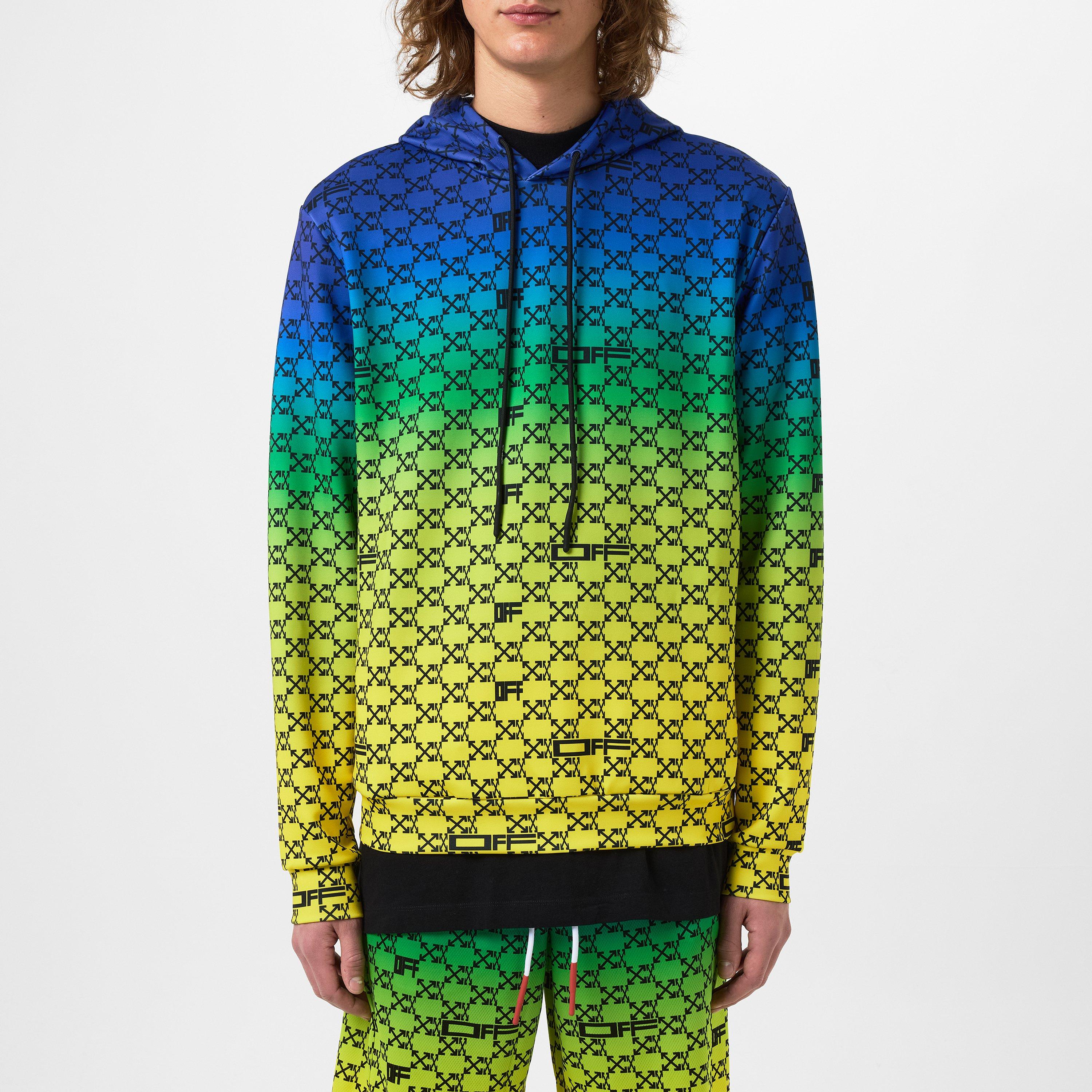 Athl Monogram Hoodie