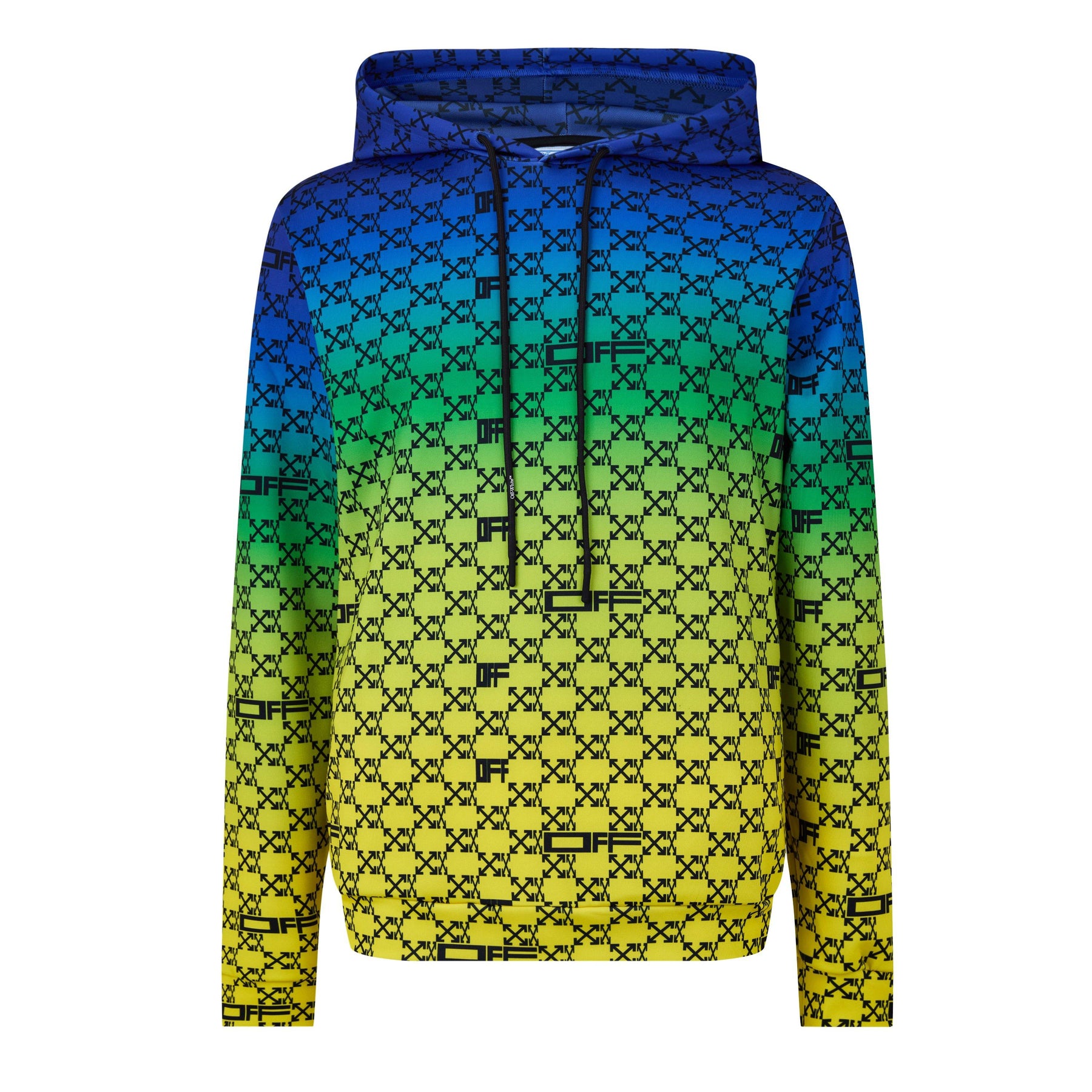 Athl Monogram Hoodie