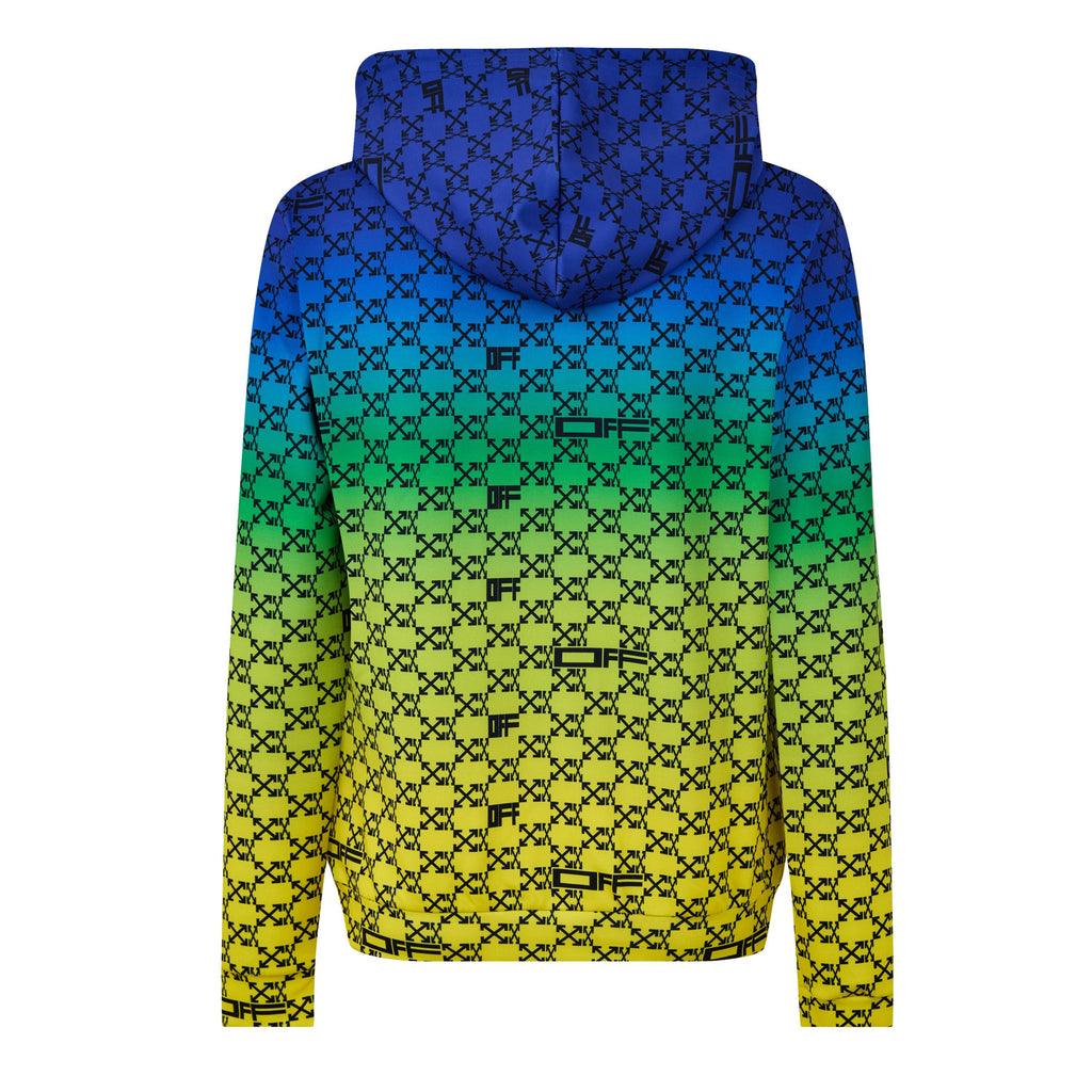Men's Athl Monogram Hoodie