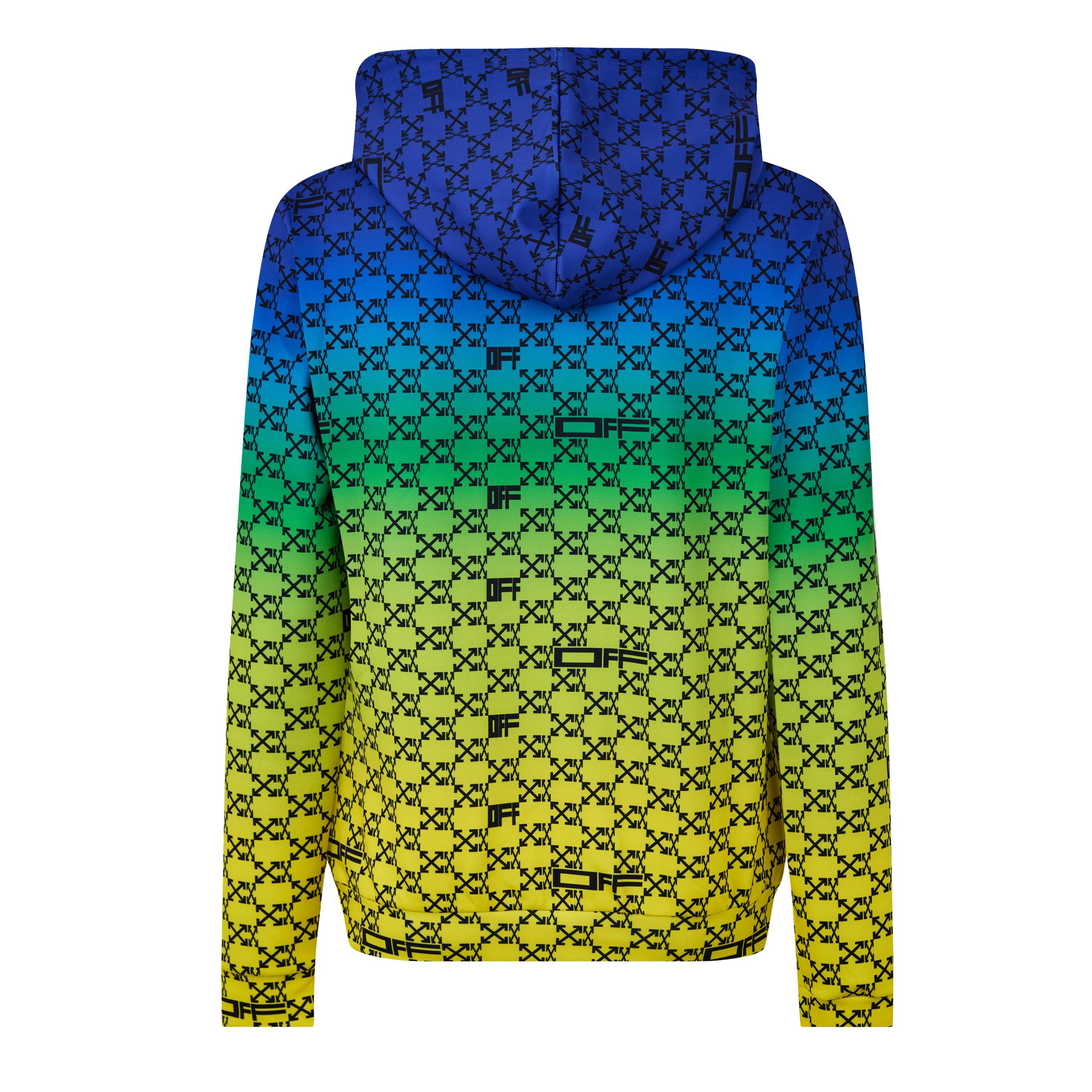Men's Athl Monogram Hoodie