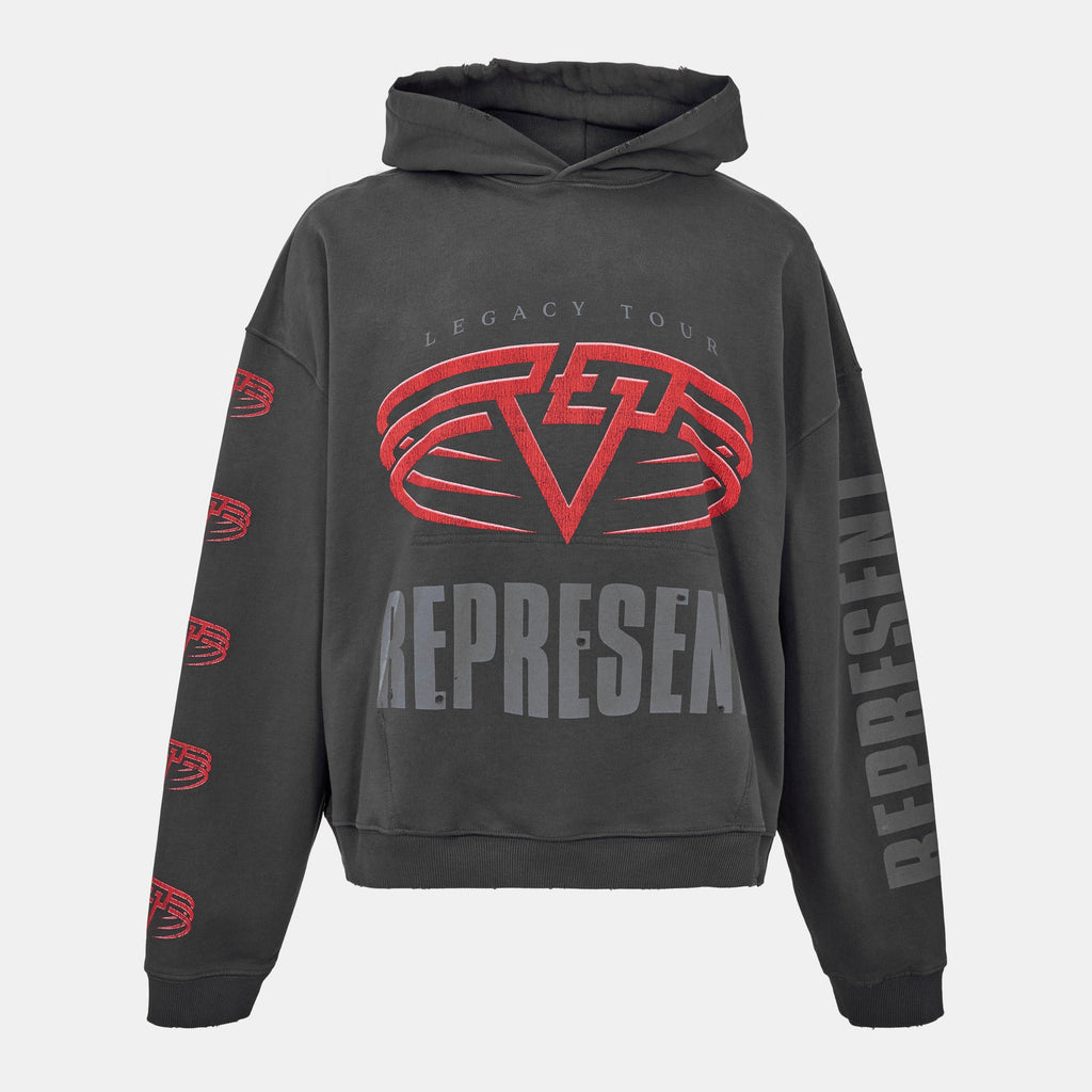 Men's Rep Living Legacy Over-the-Head Hoodie