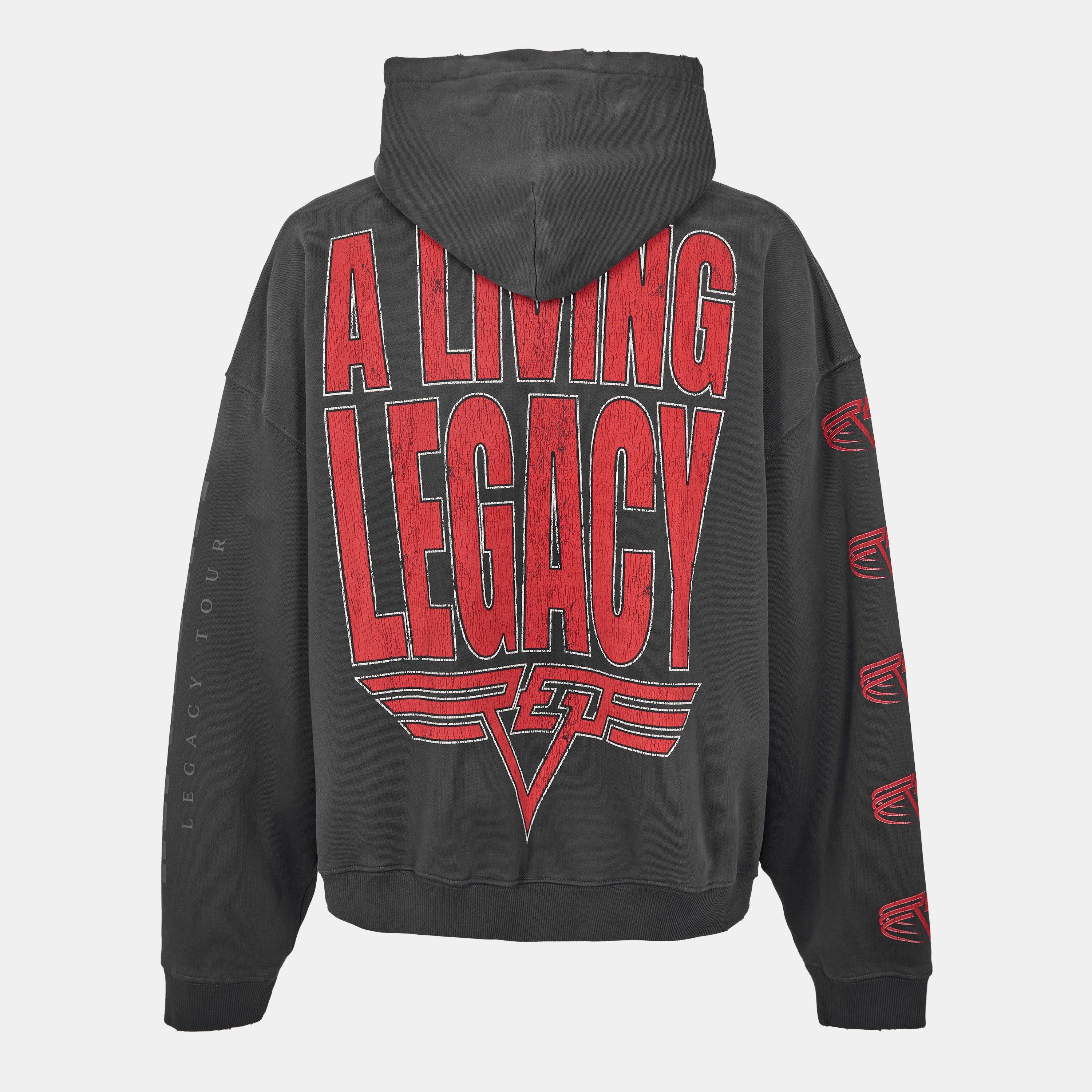 Men's Rep Living Legacy Over-the-Head Hoodie