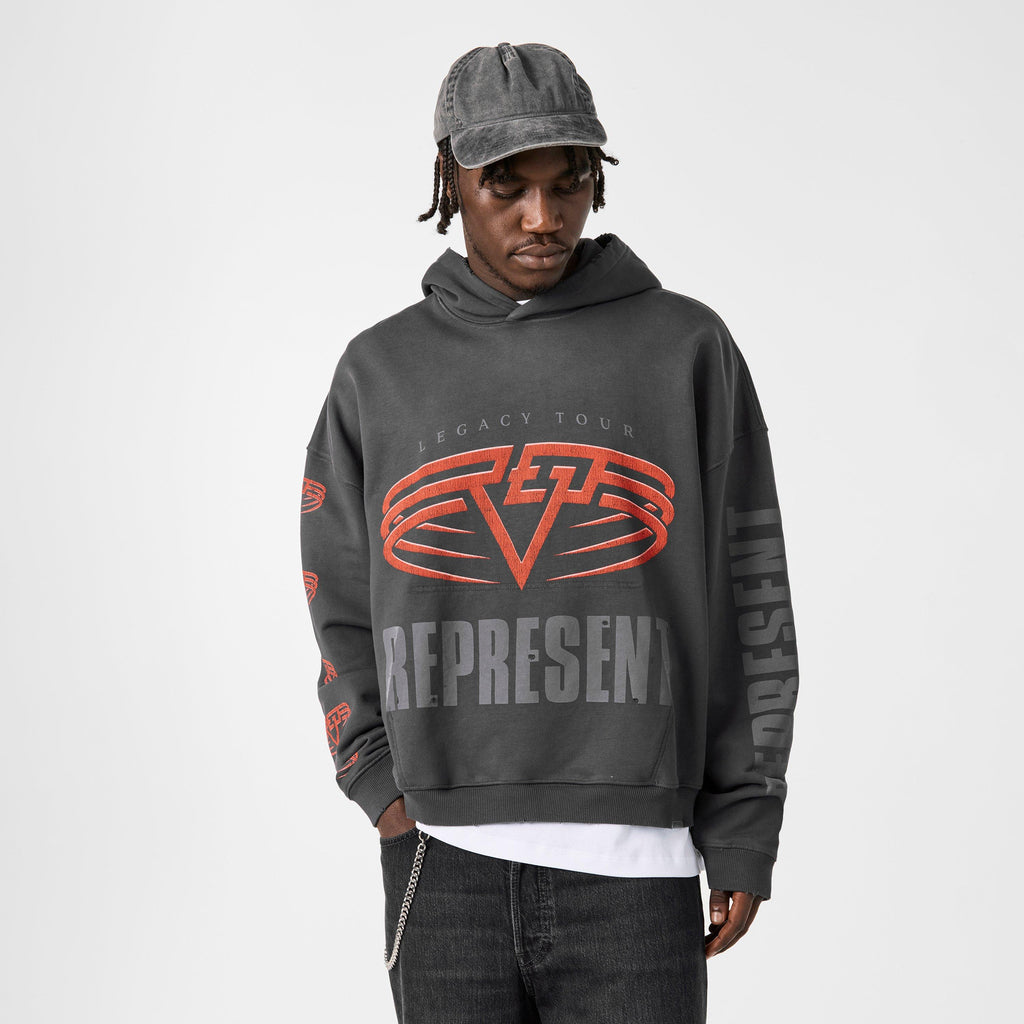 Men's Rep Living Legacy Over-the-Head Hoodie