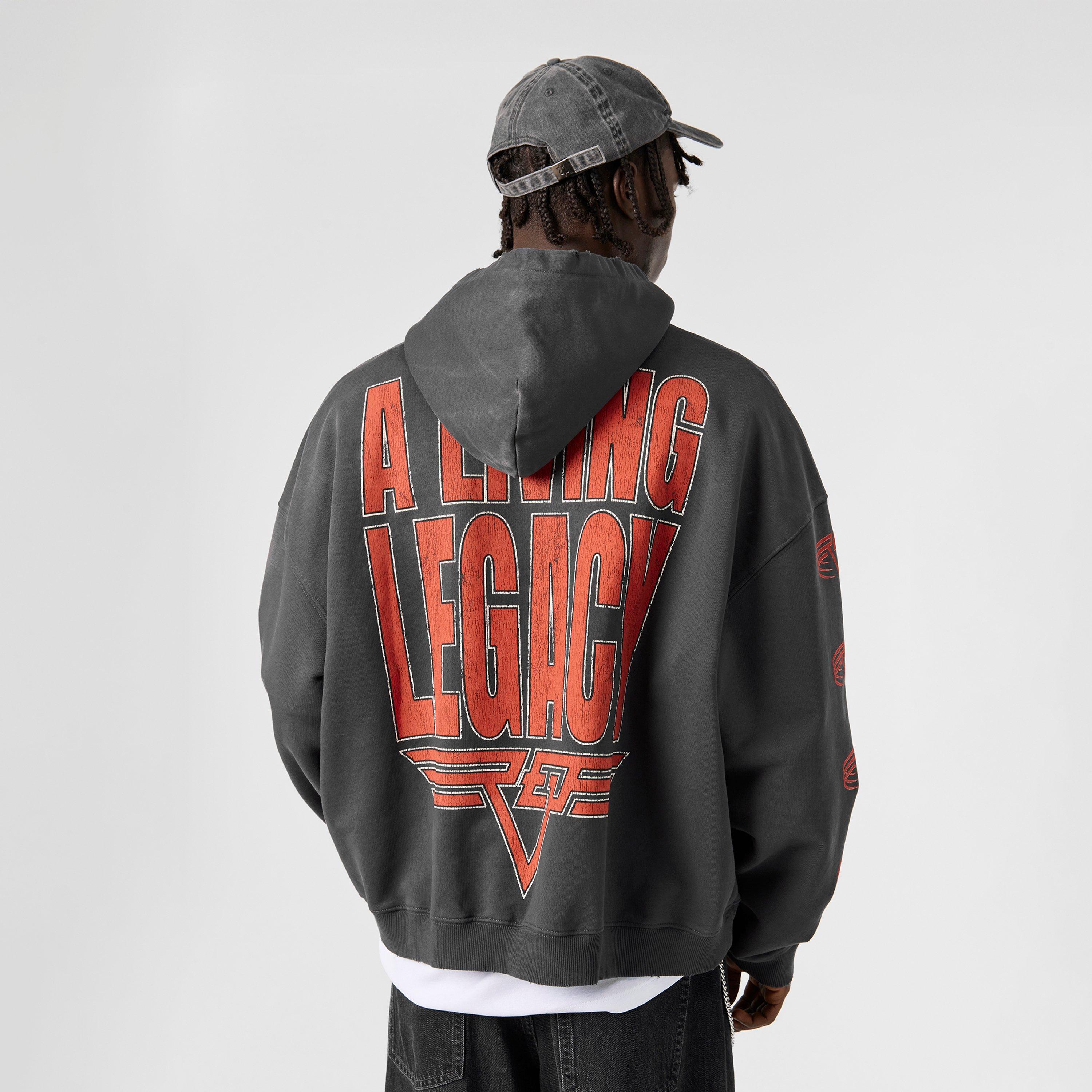 Men's Rep Living Legacy Over-the-Head Hoodie