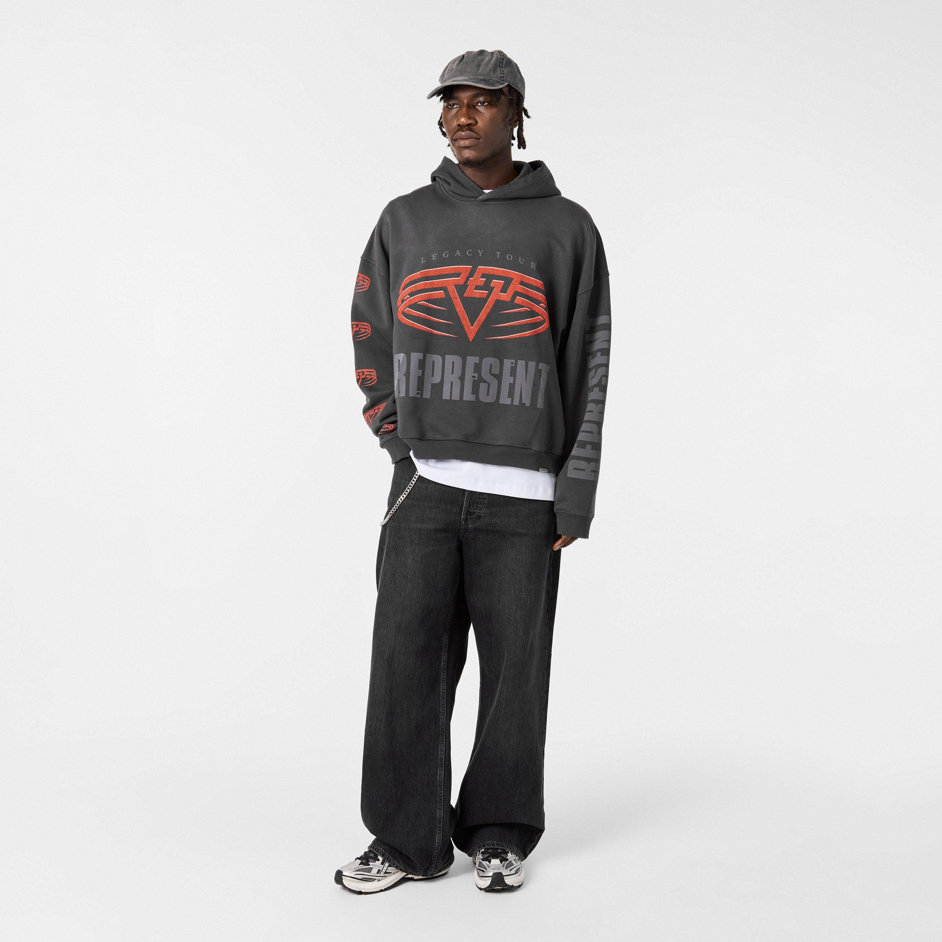 Men's Rep Living Legacy Over-the-Head Hoodie