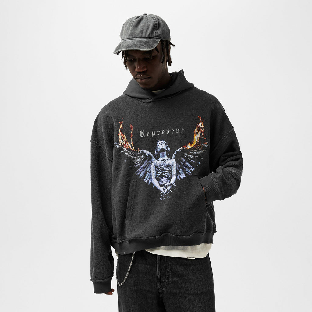 Men's Rep Living Legacy Over-the-Head Hoodie