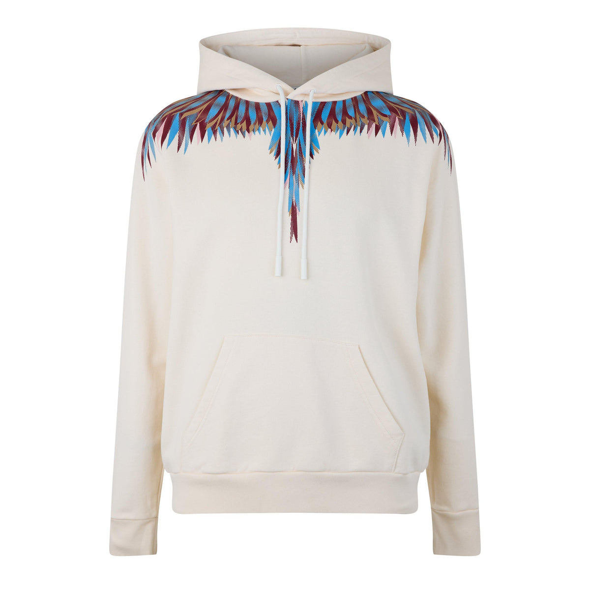 Lines Wings Hoodie