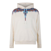 Lines Wings Hoodie