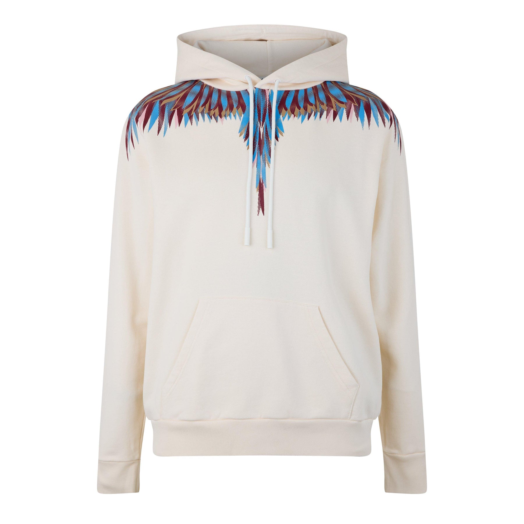Lines Wings Hoodie