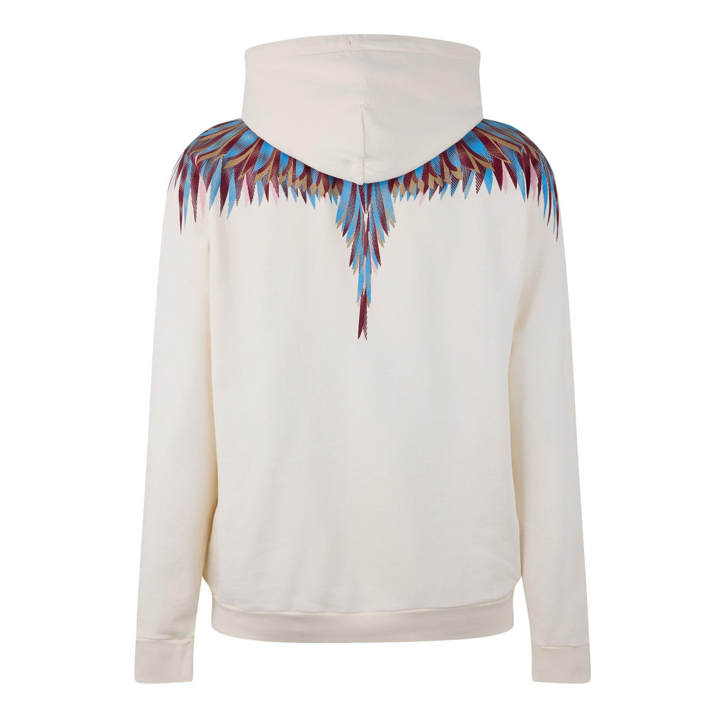 Men's Lines Wings Hoodie