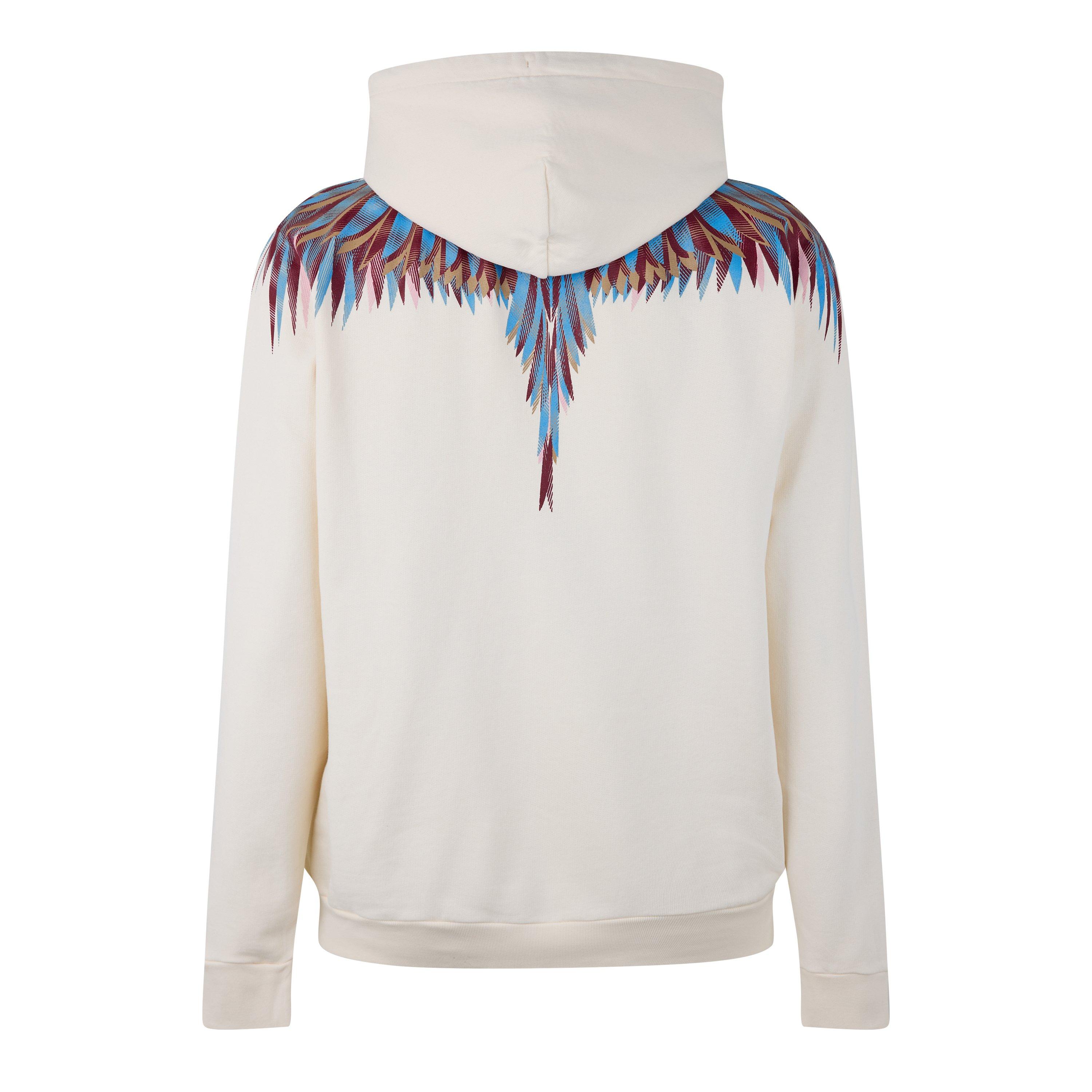 Men's Lines Wings Hoodie