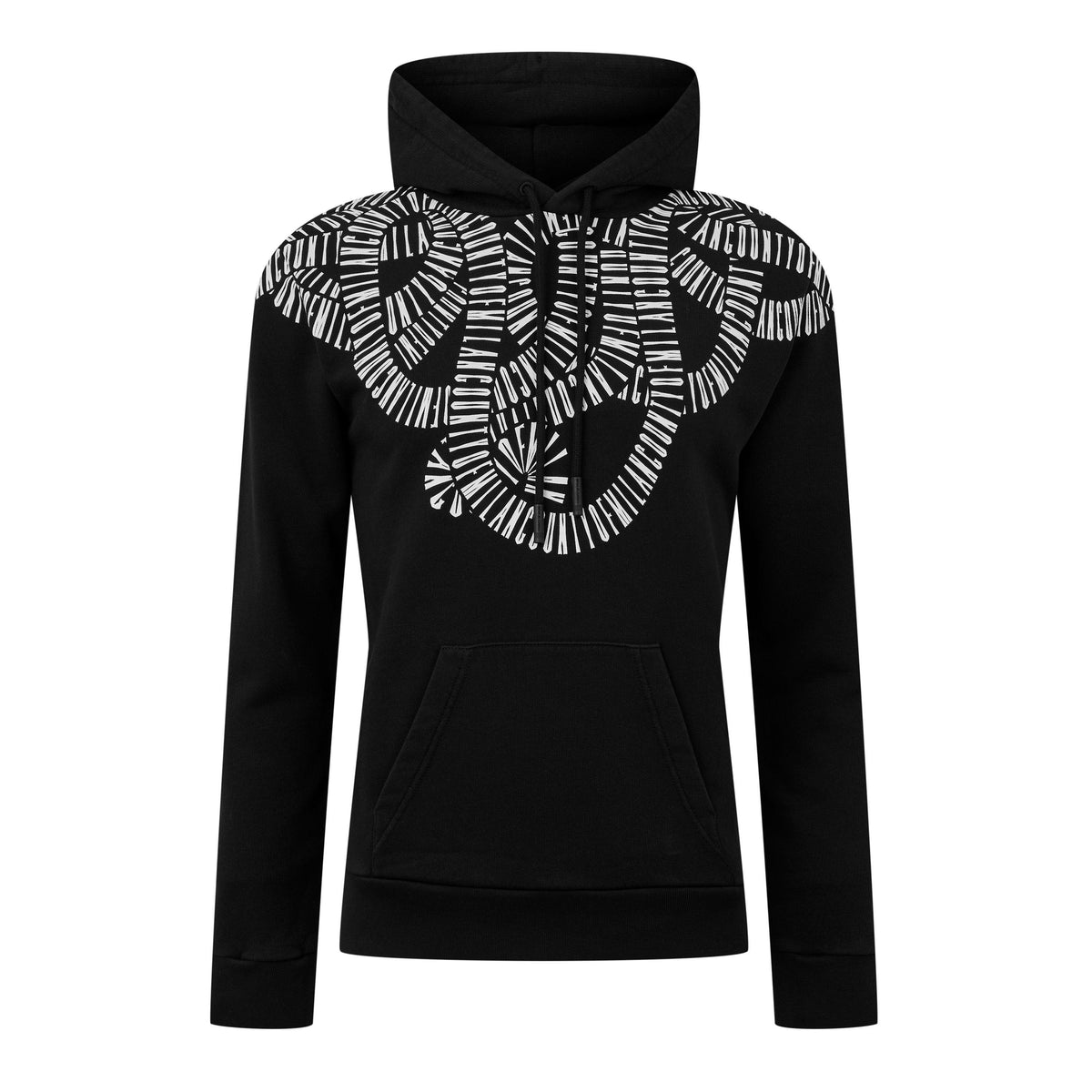 Snake Wings Regular Hoodie