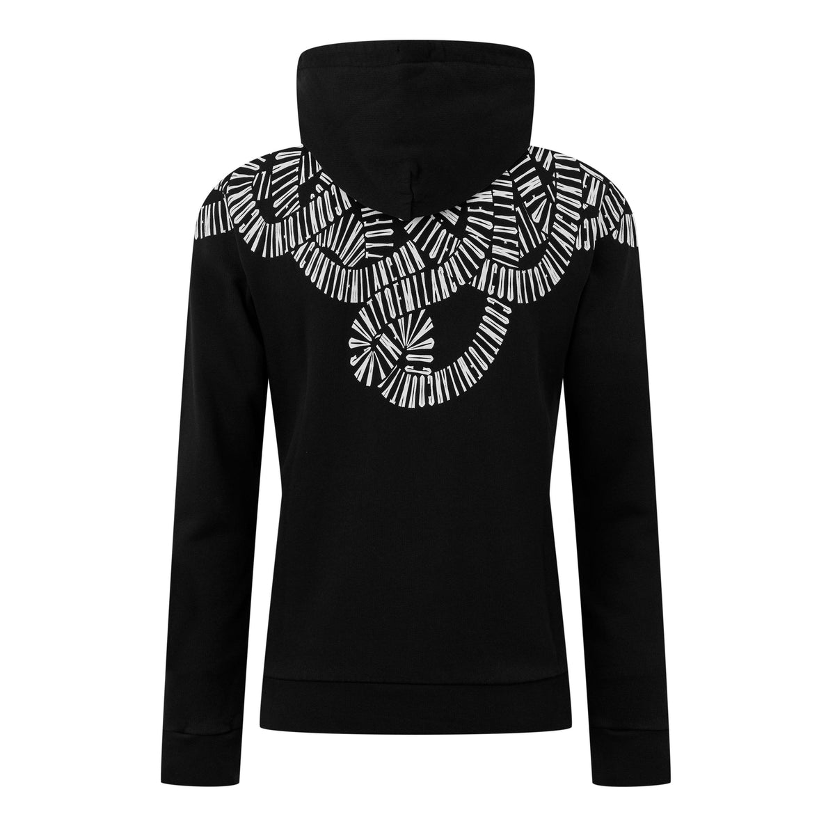 Snake Wings Regular Hoodie