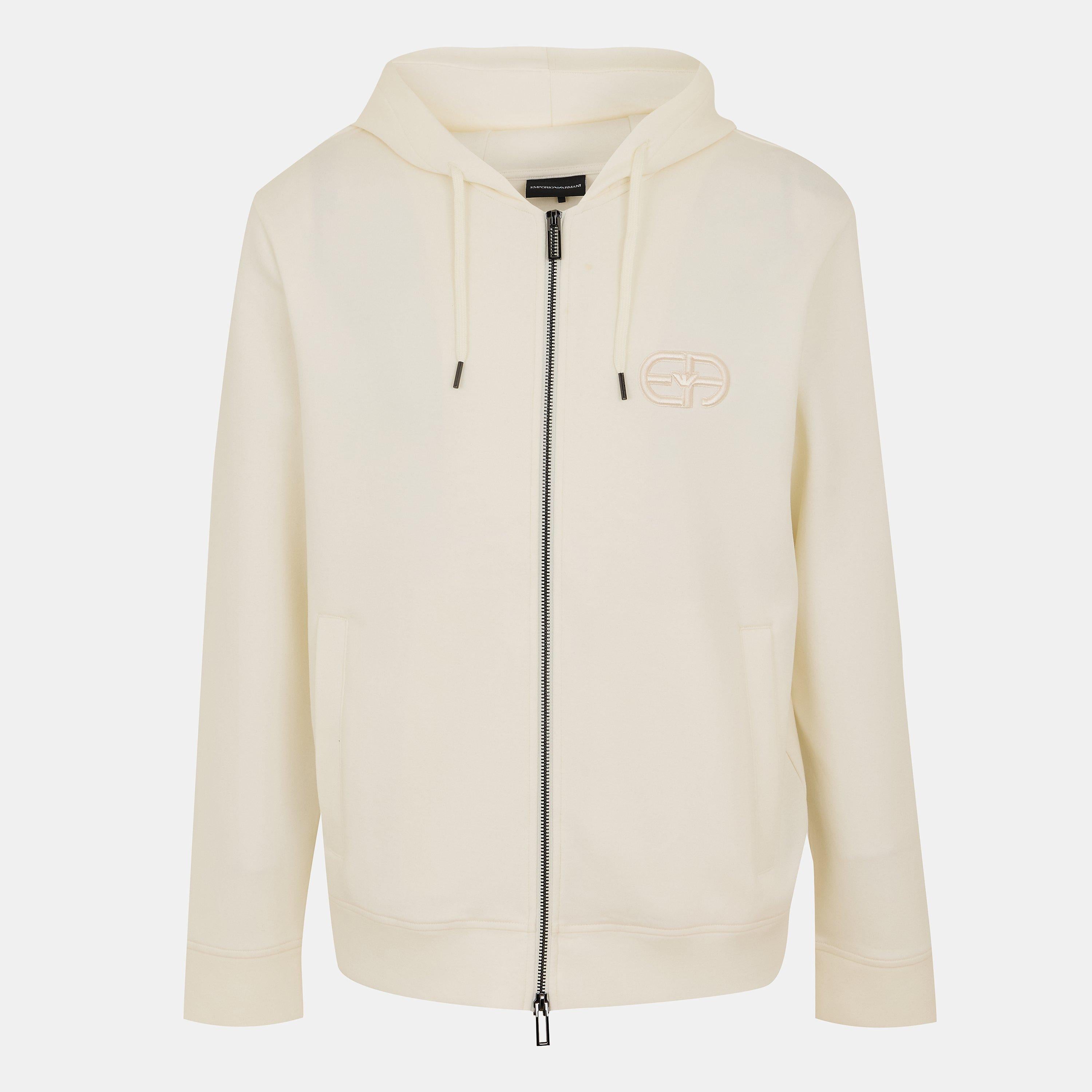 Men's Zip Hoodie