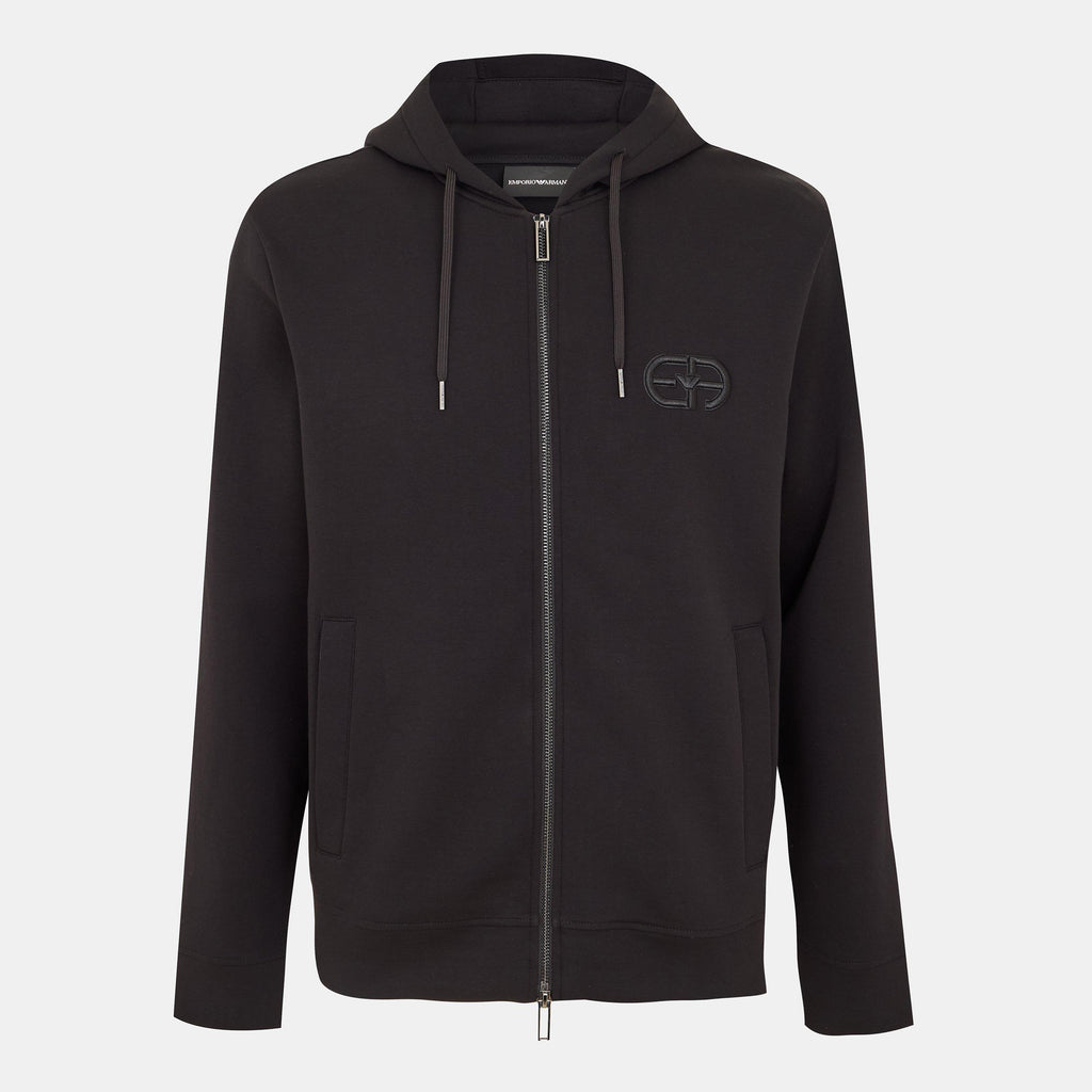 Men's Zip Hoodie