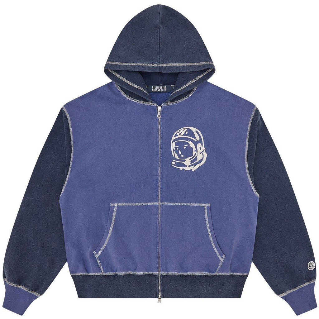 Men's College Zip Hoodie