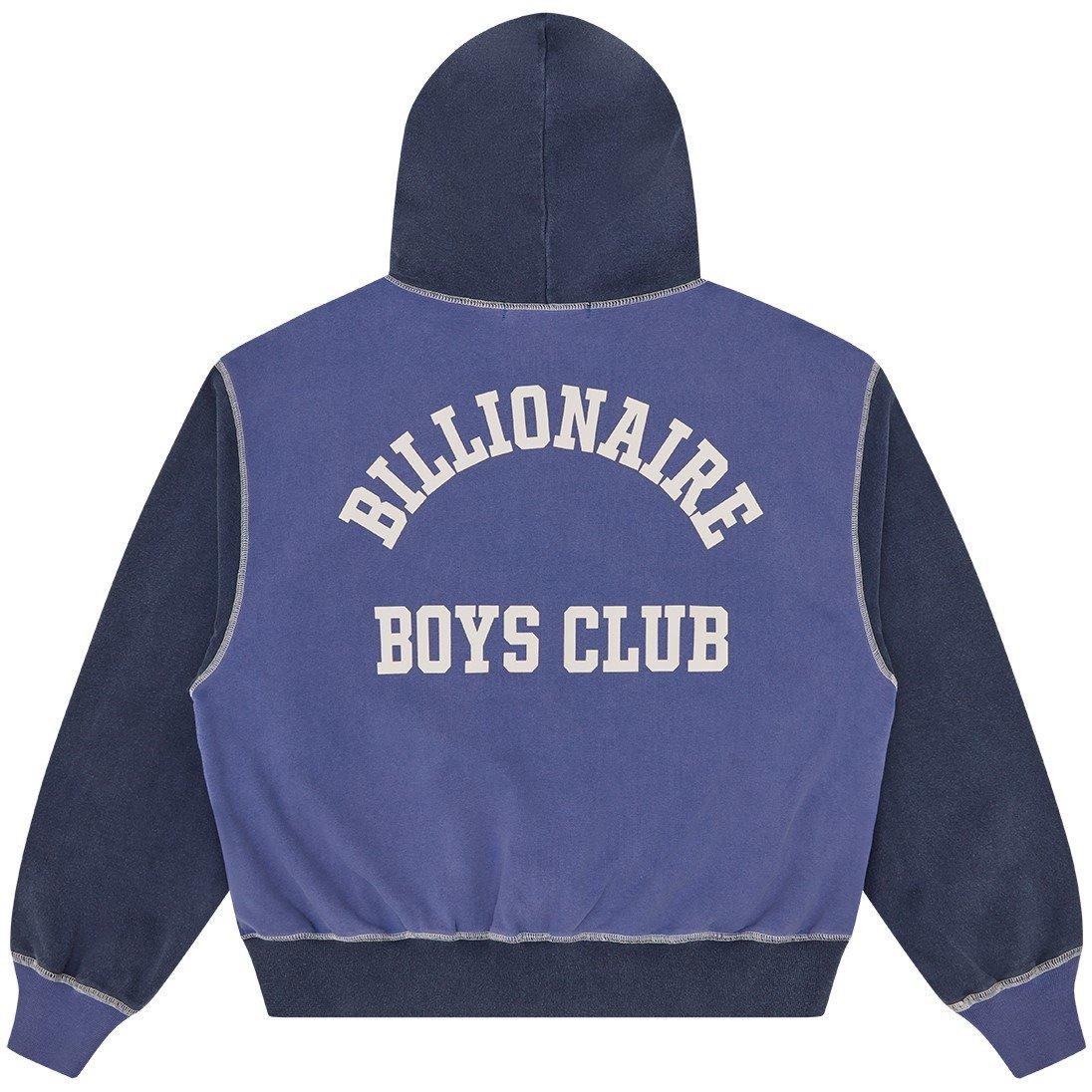 Men's College Zip Hoodie