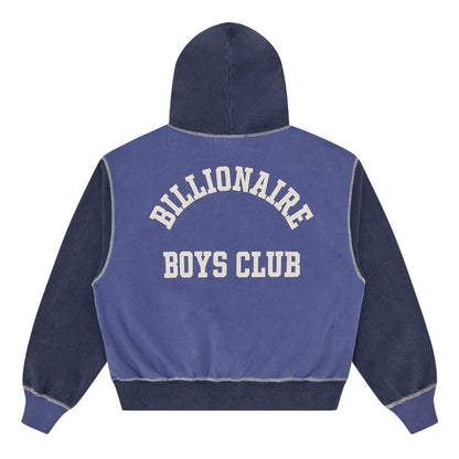 College Full Zip Hoodie
