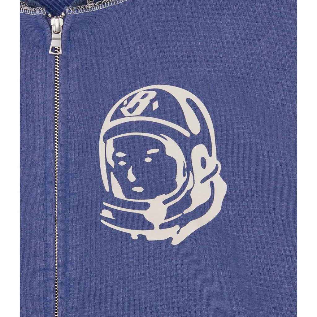 Men's College Zip Hoodie