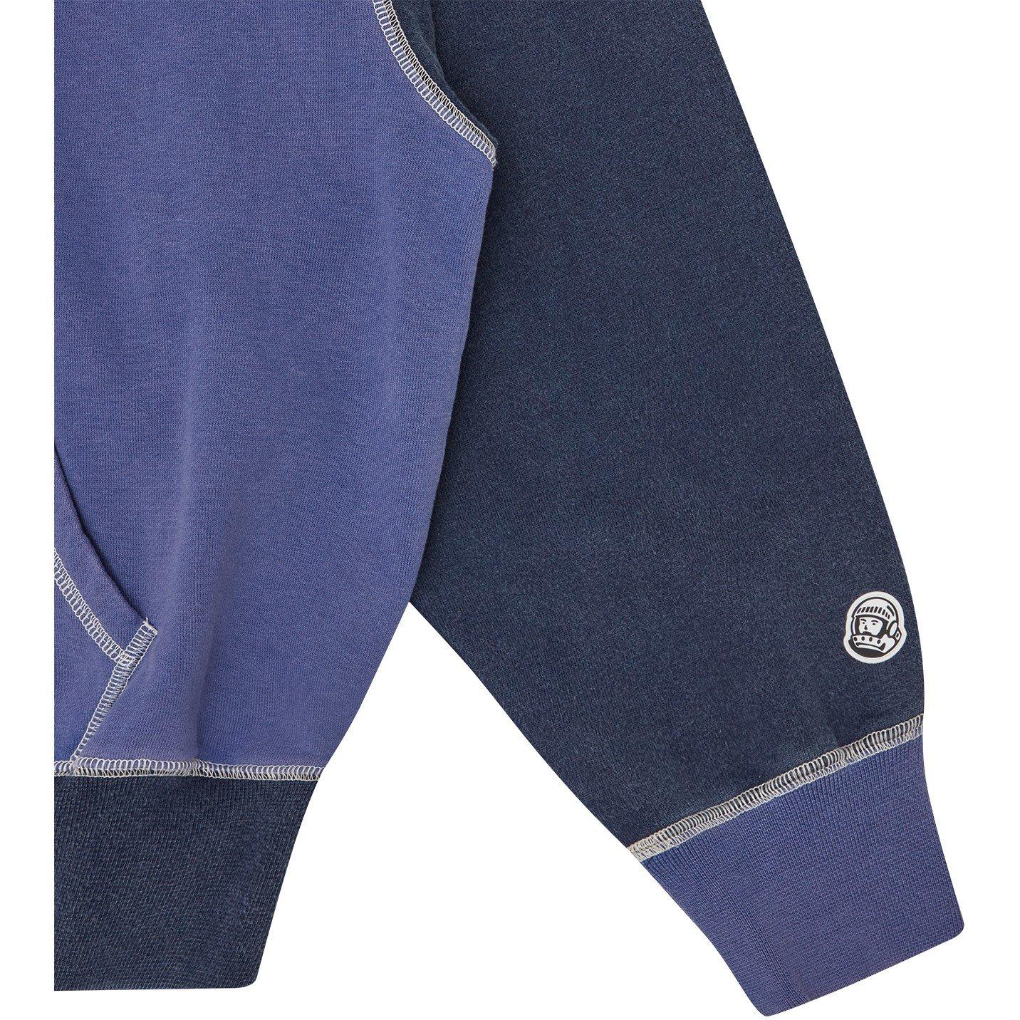 Men's College Zip Hoodie