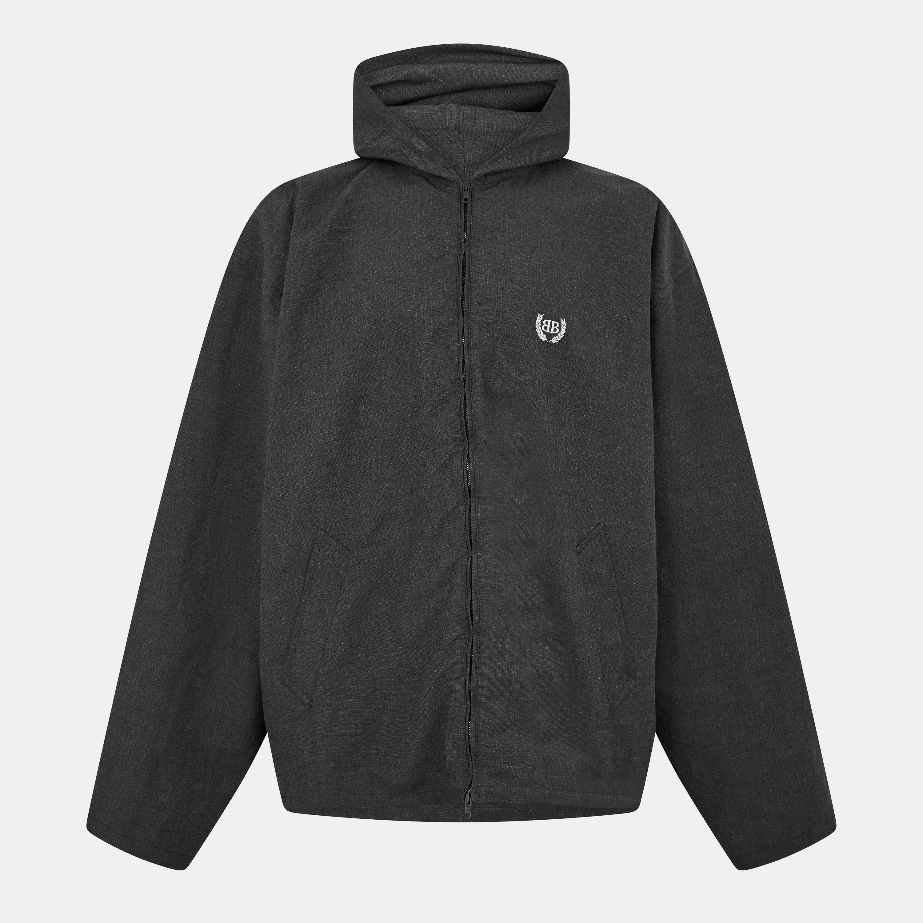 Men's Zip Hoodie
