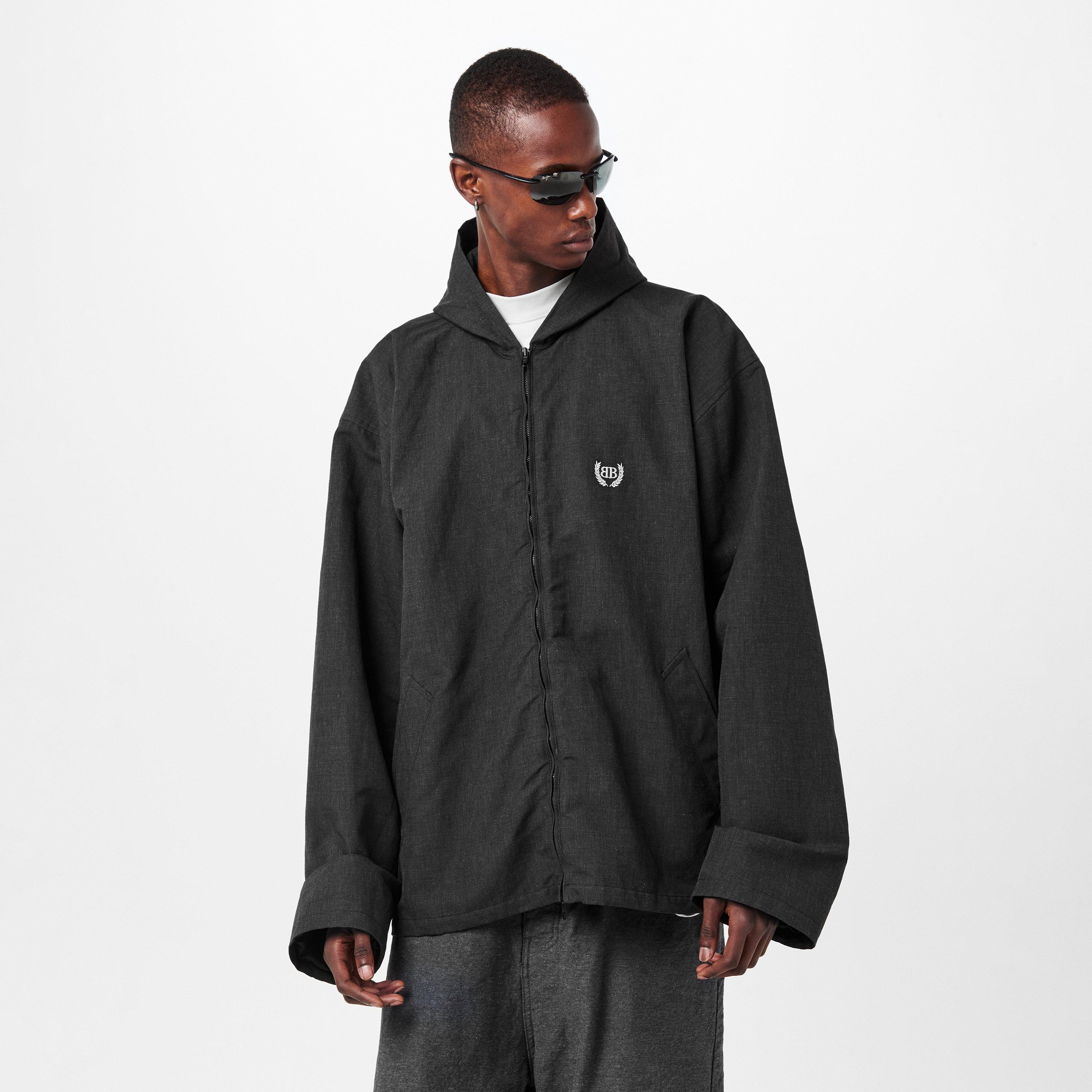 Men's Zip Hoodie