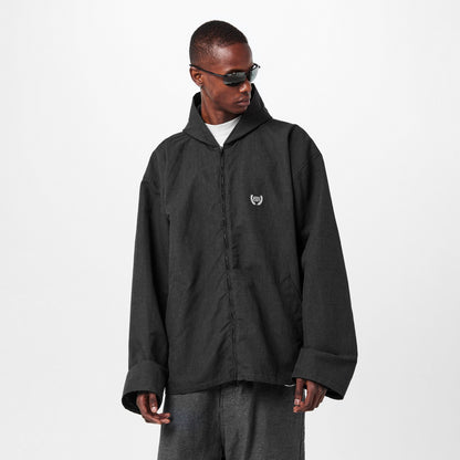 Men's Zip Hoodie