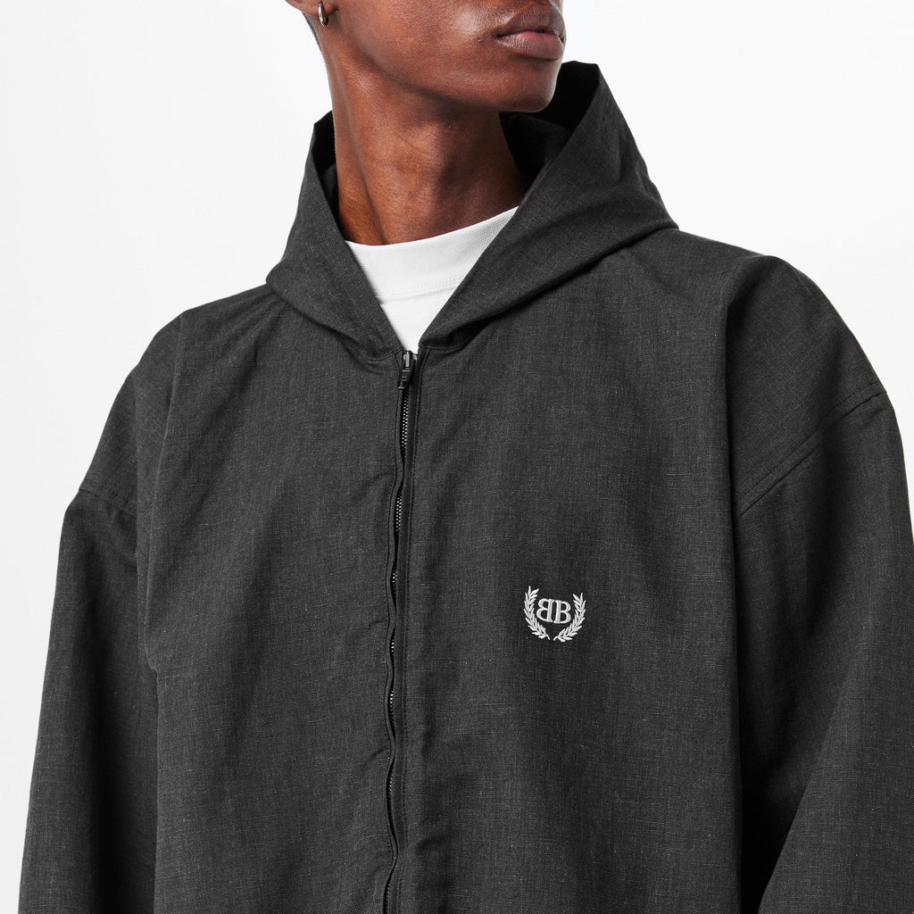Men's Zip Hoodie