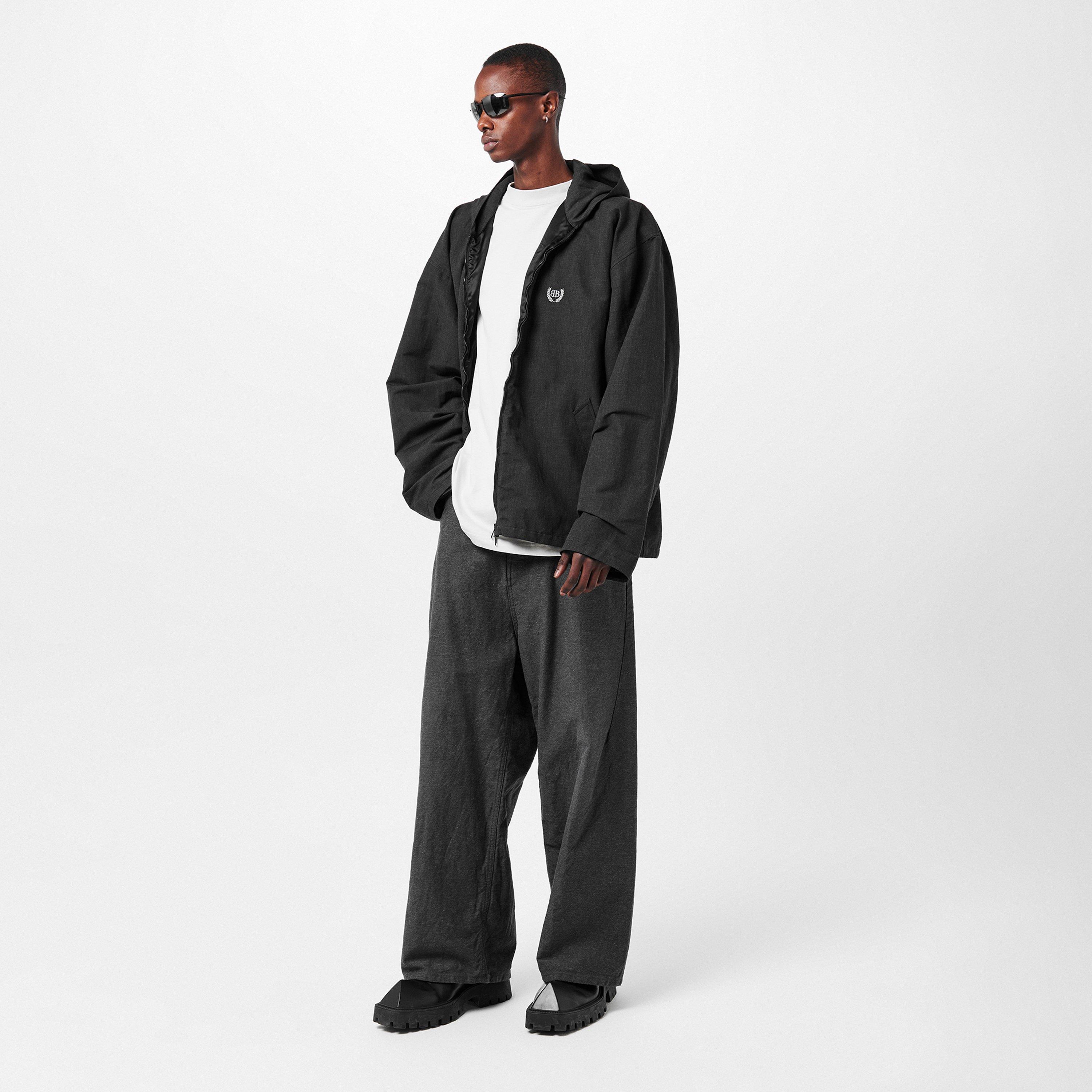 Men's Zip Hoodie