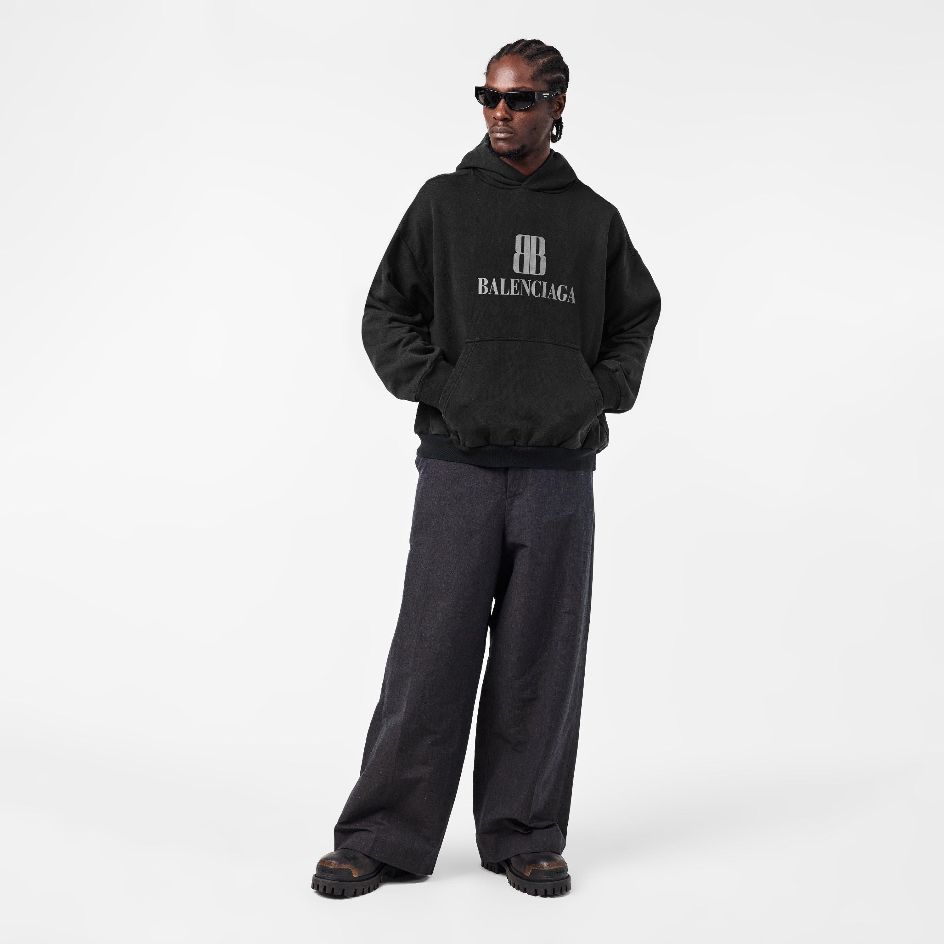 Pull Over Hoodie