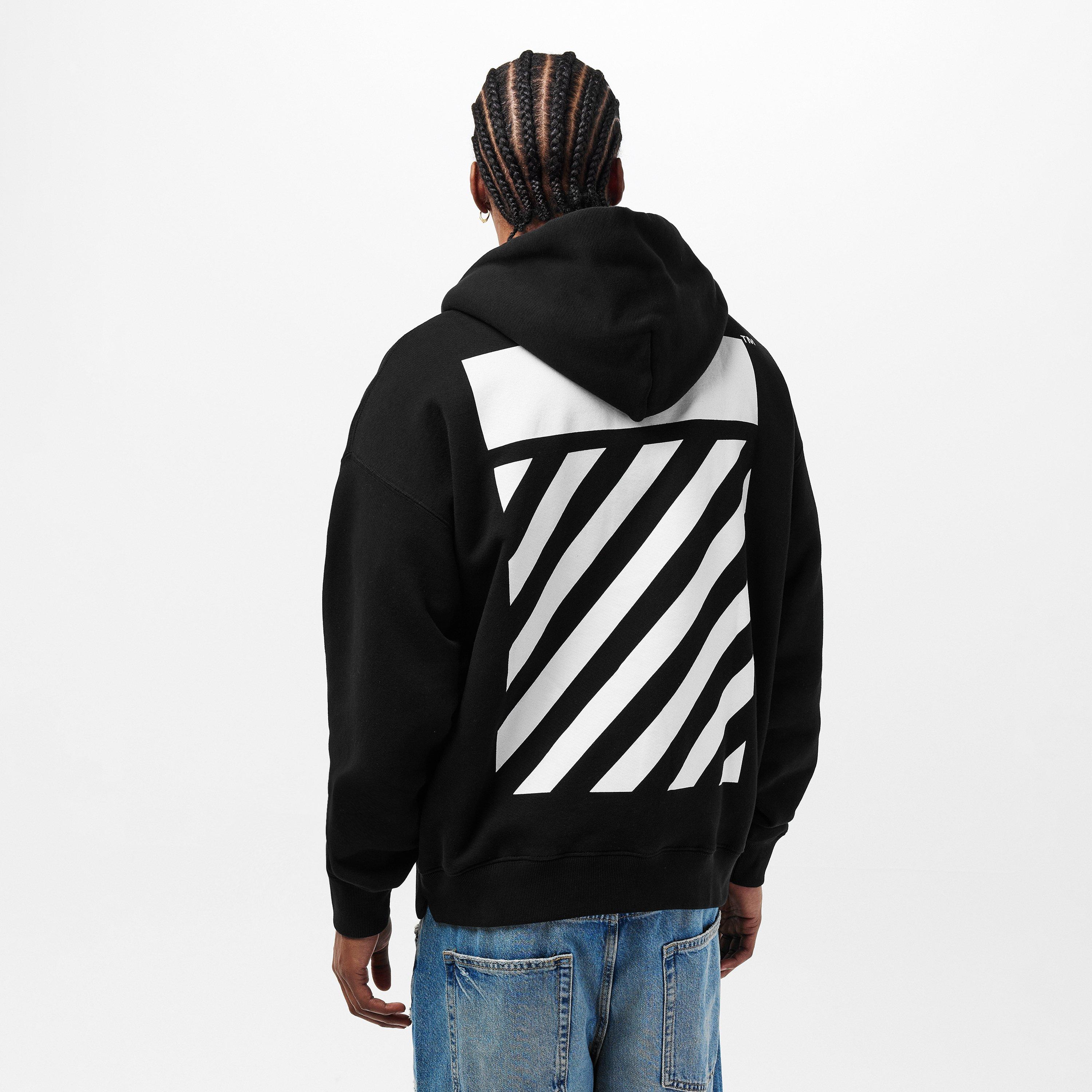 Men's Flannel Over-the-Head Hoodie