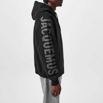 Le Typo Hoodie
