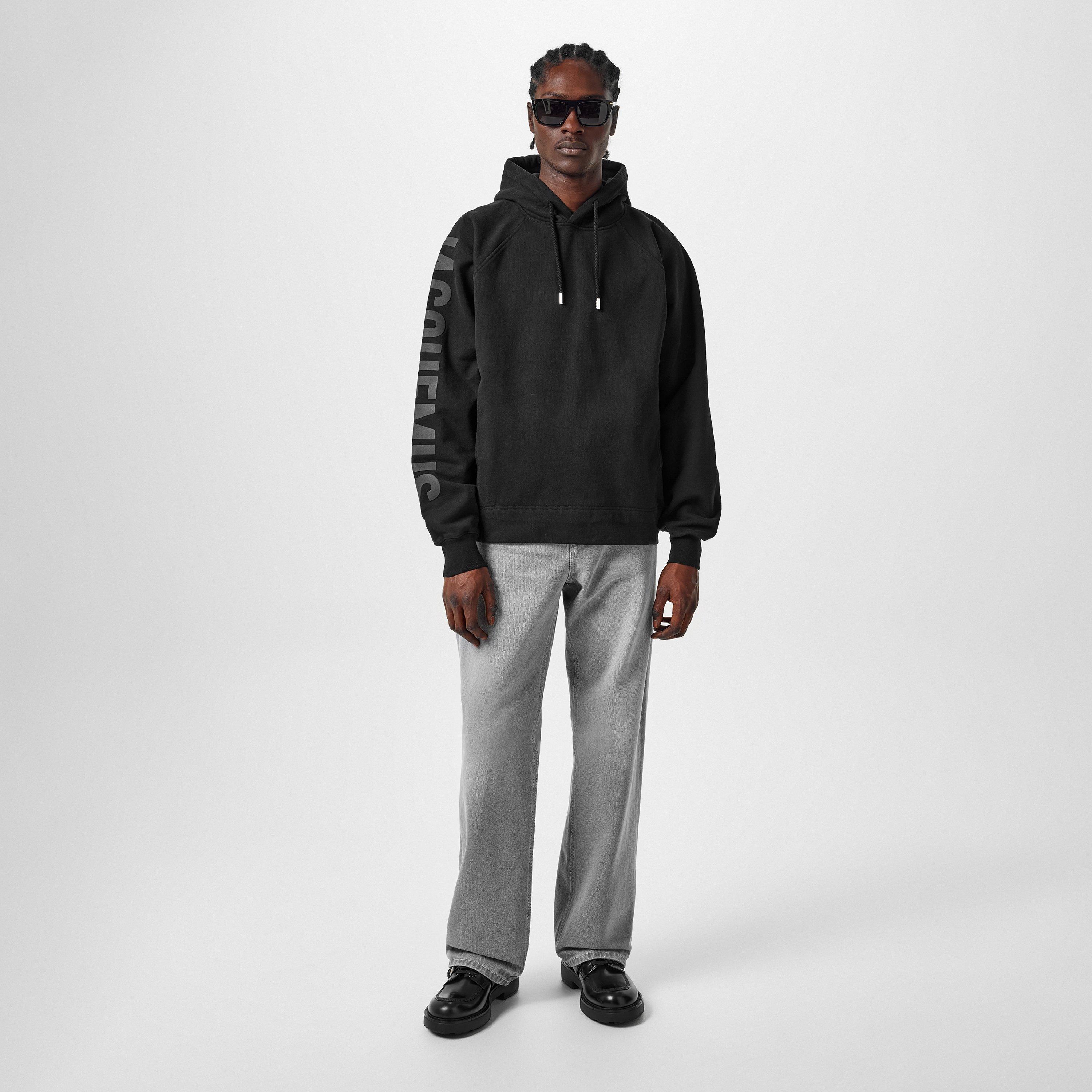 Le Typo Hoodie