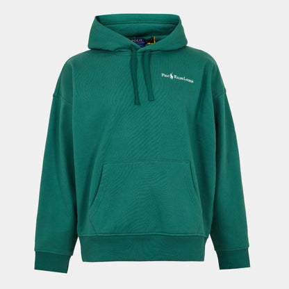 Relax Pull Over Hoodie