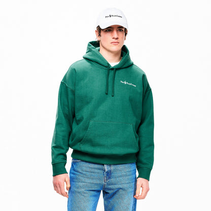 Relax Pull Over Hoodie