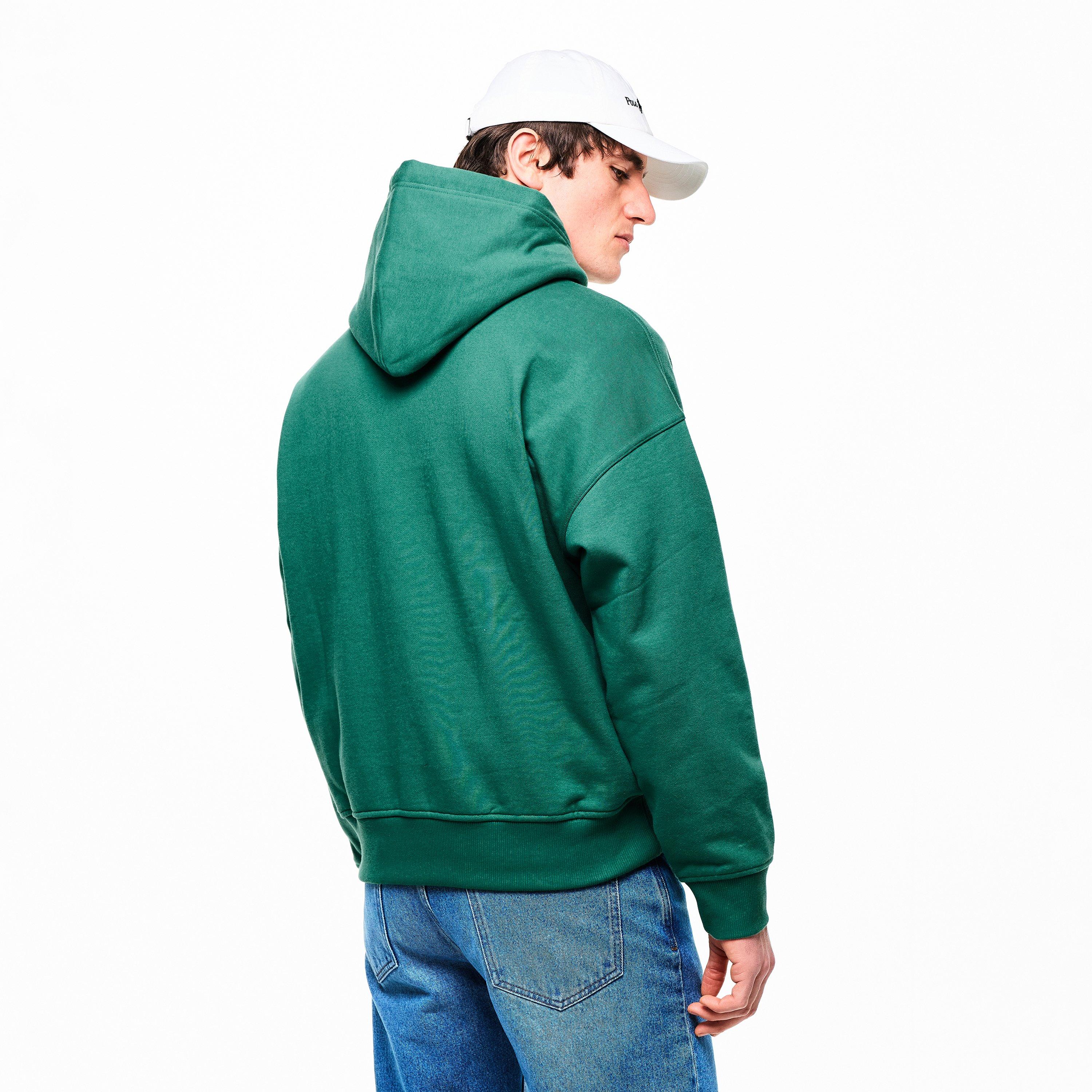 Relax Pull Over Hoodie