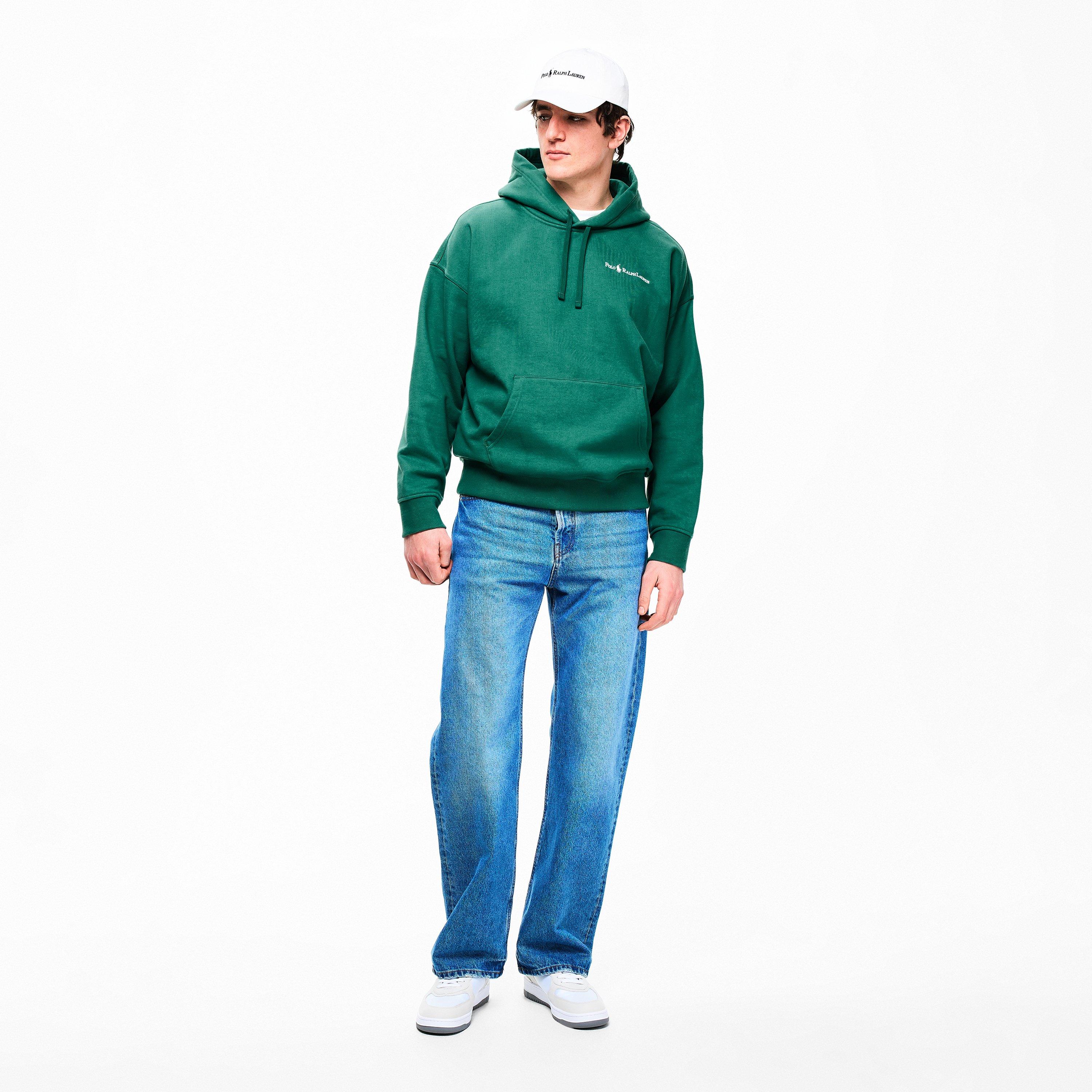 Relax Pull Over Hoodie