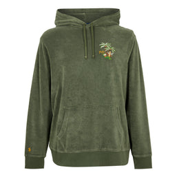 Lightweight Summer Pull Over Hoodie
