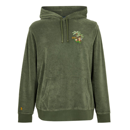 Lightweight Summer Pull Over Hoodie