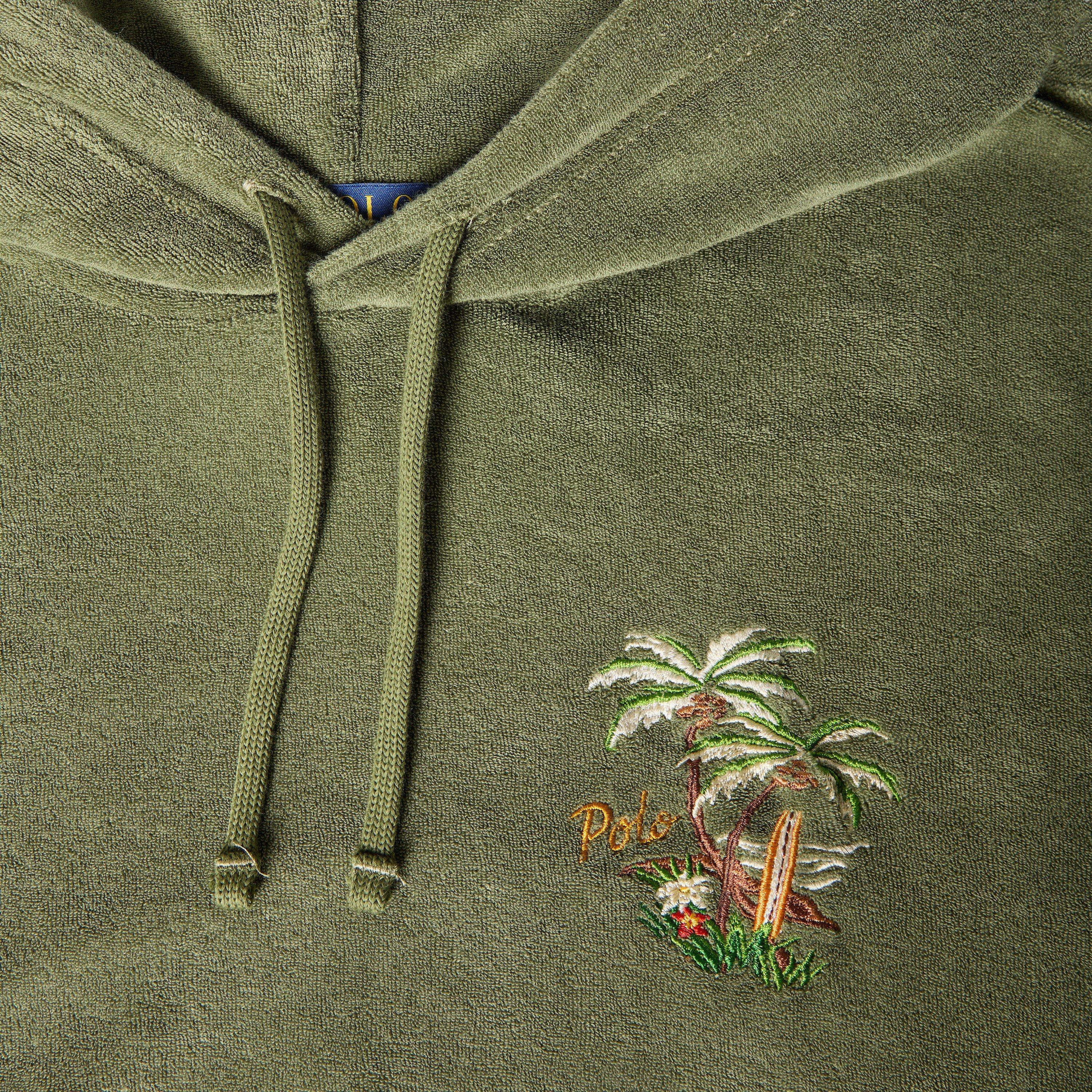 Lightweight Summer Pull Over Hoodie