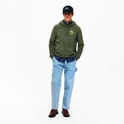 Lightweight Summer Pull Over Hoodie