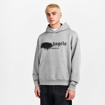 Spray Pull Over Hoodie