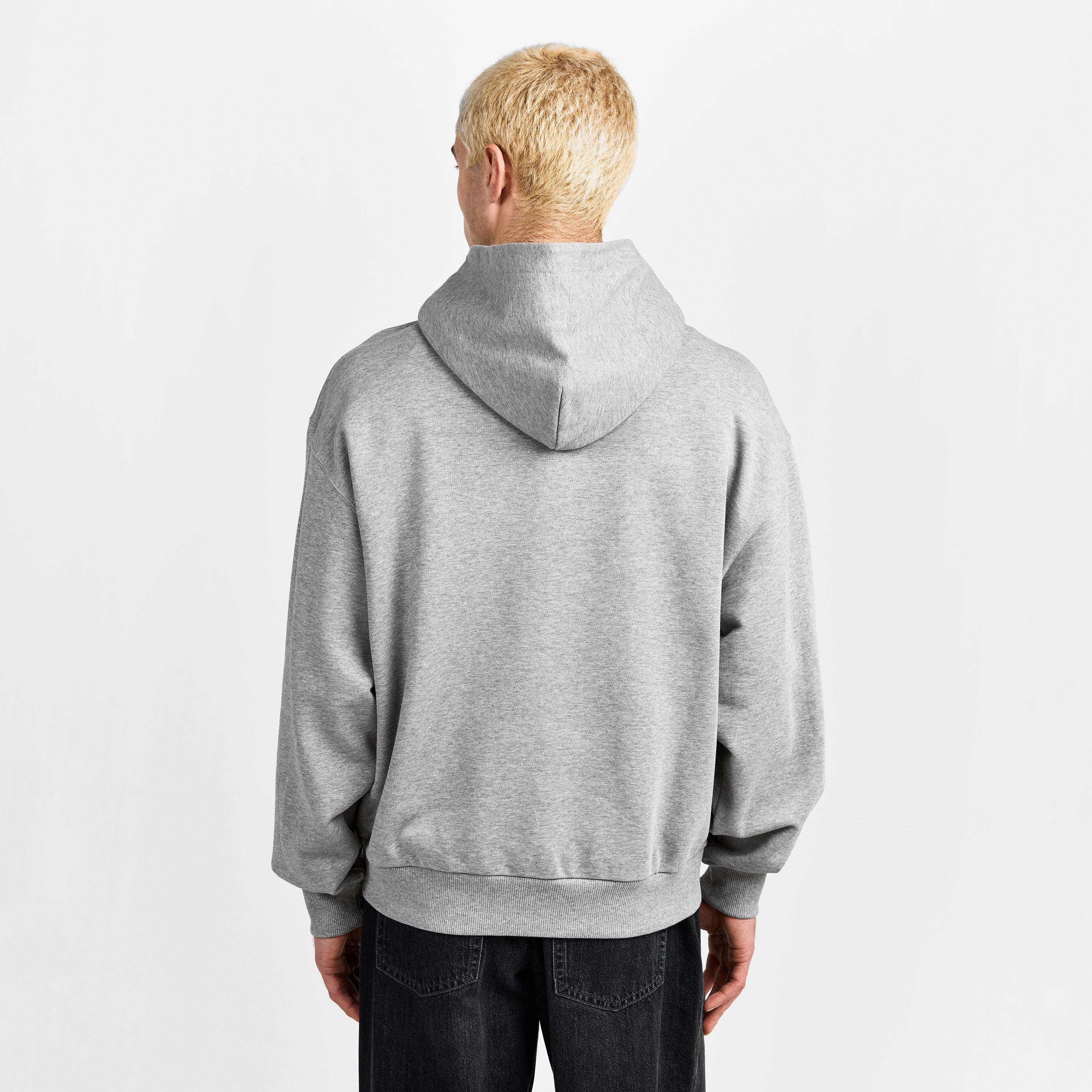 Spray Pull Over Hoodie