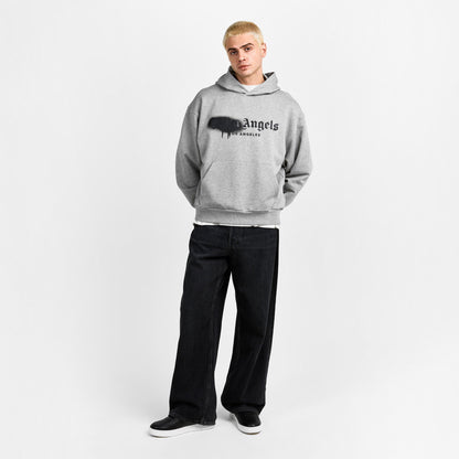 Spray Pull Over Hoodie